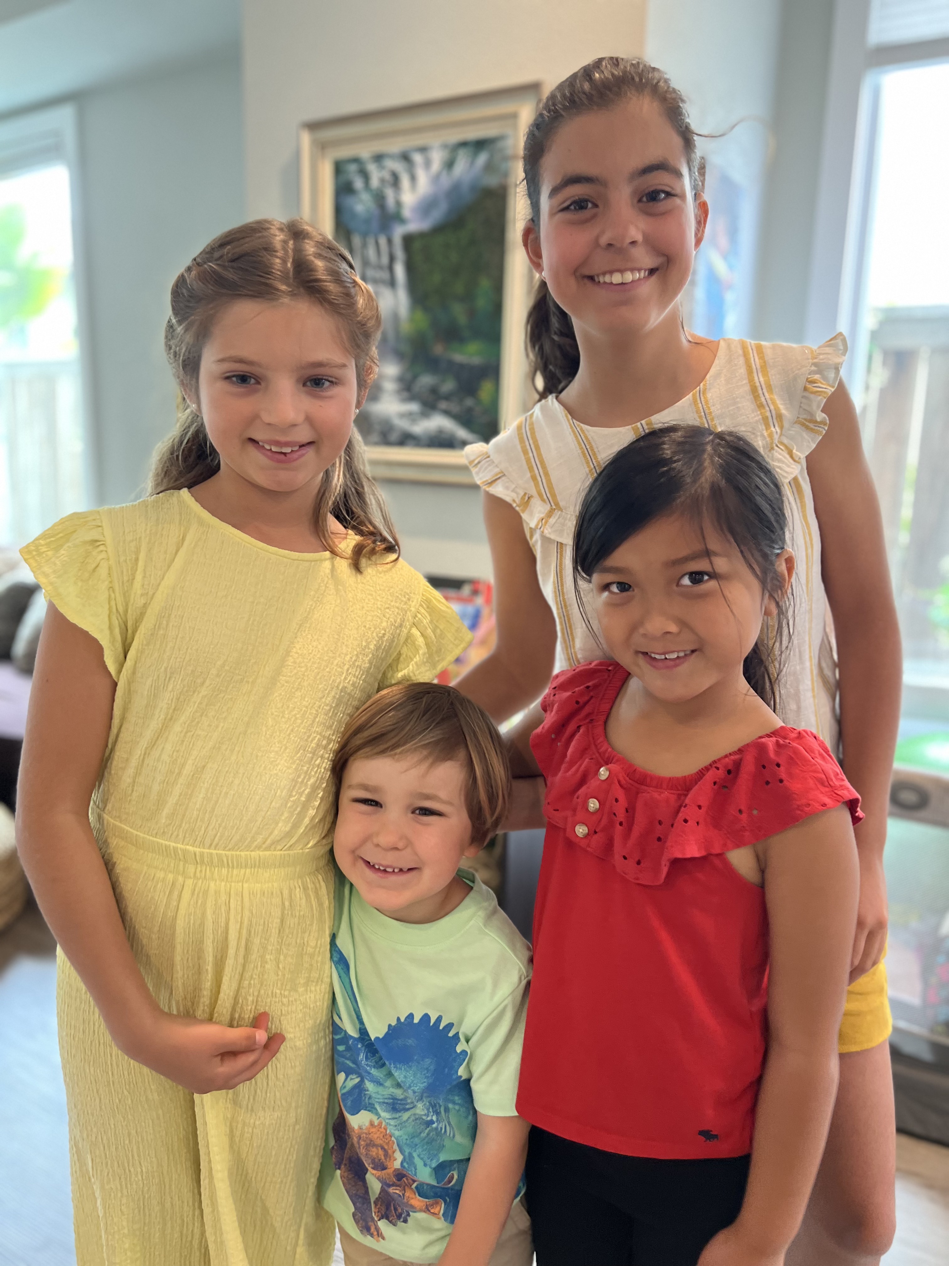 Img: dress, t-shirt, face, person, photography, portrait, people, blouse, evening dress, sleeve