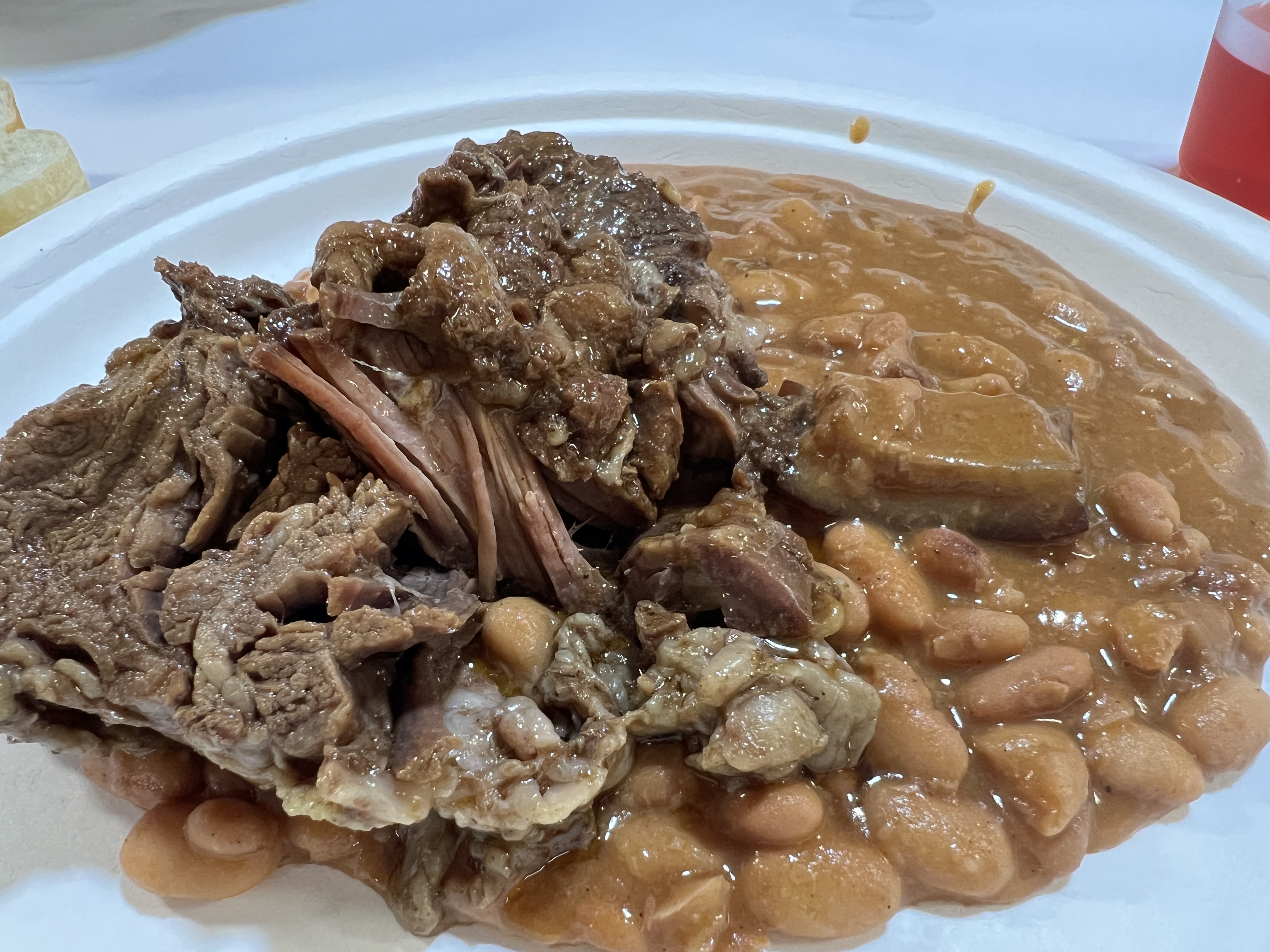 Img: food, meat, mutton, plate