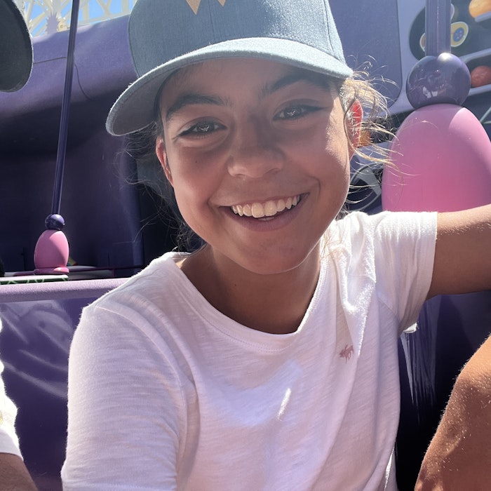 Img: baseball cap, cap, hat, face, head, person, smile, photography, portrait, woman