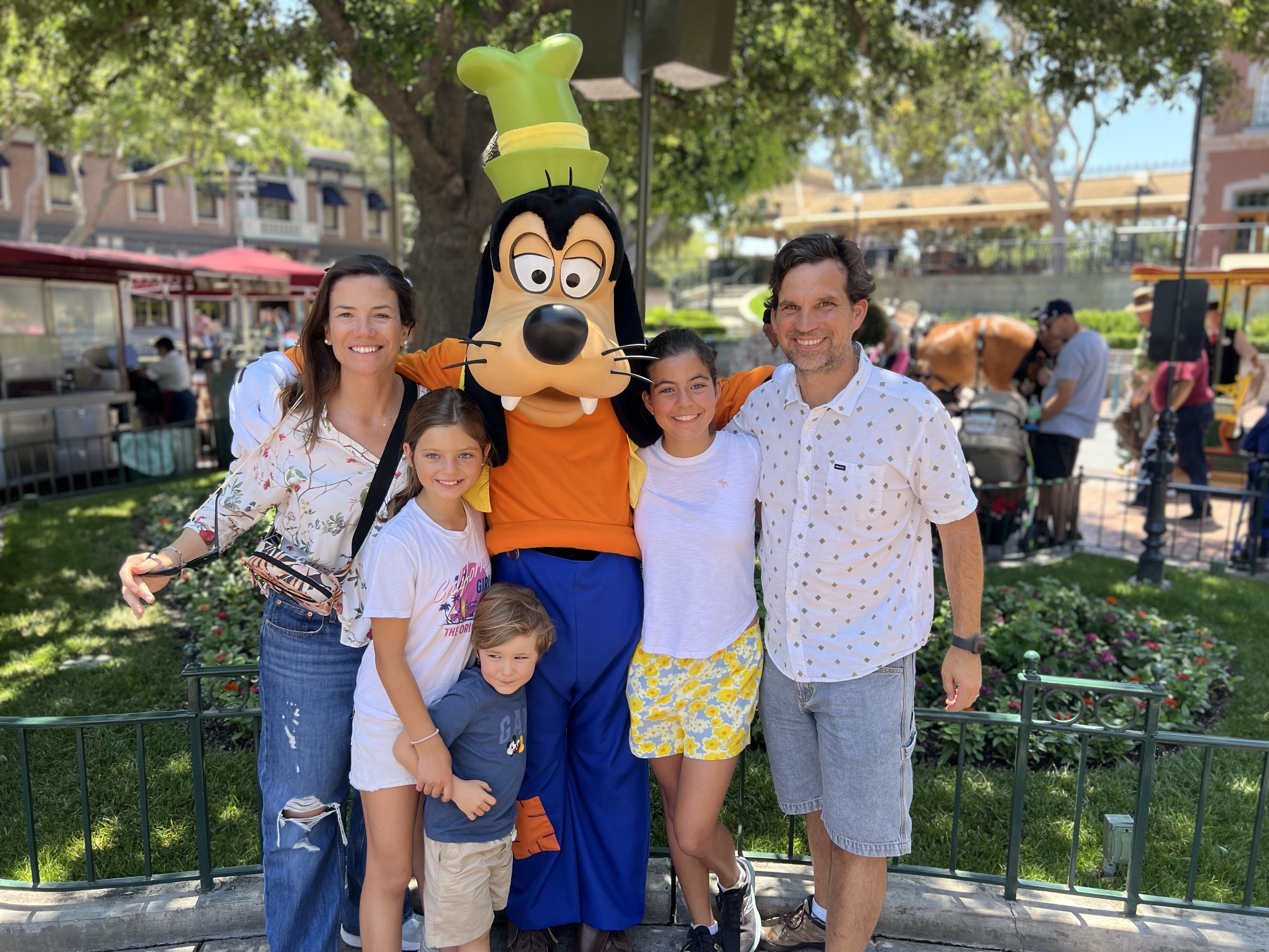 Img: pants, grass, park, shorts, photography, portrait, t-shirt, jeans, blouse, potted plant