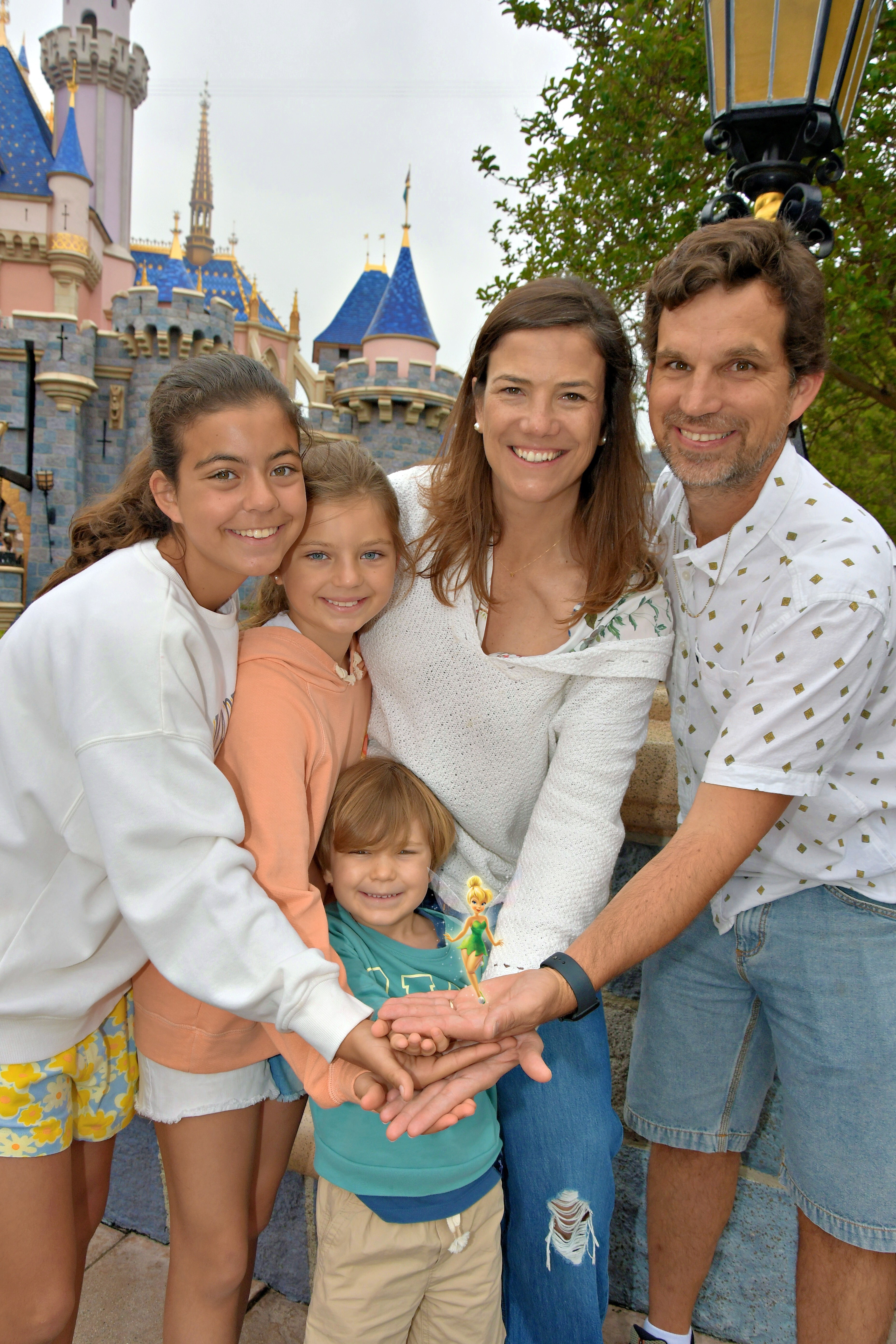 Img: shorts, pants, people, person, adult, female, woman, smile, portrait, bracelet