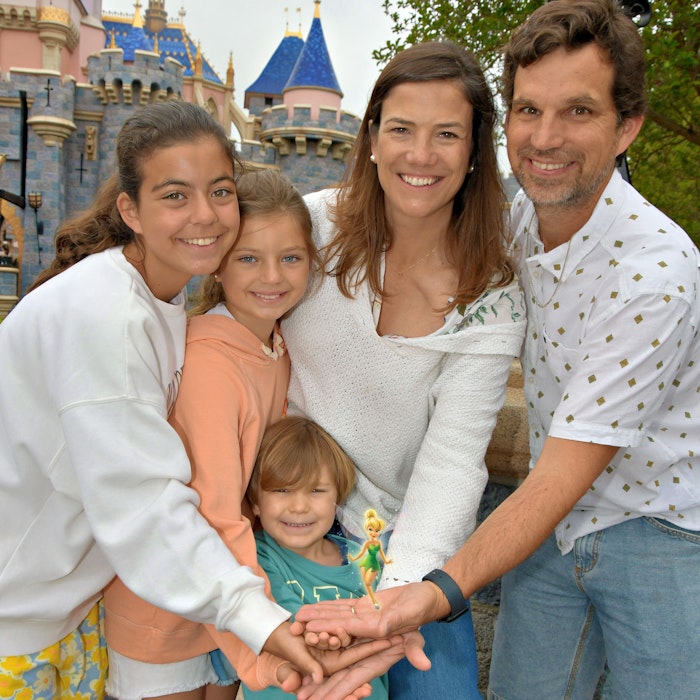 Img: shorts, pants, people, person, adult, female, woman, smile, portrait, bracelet