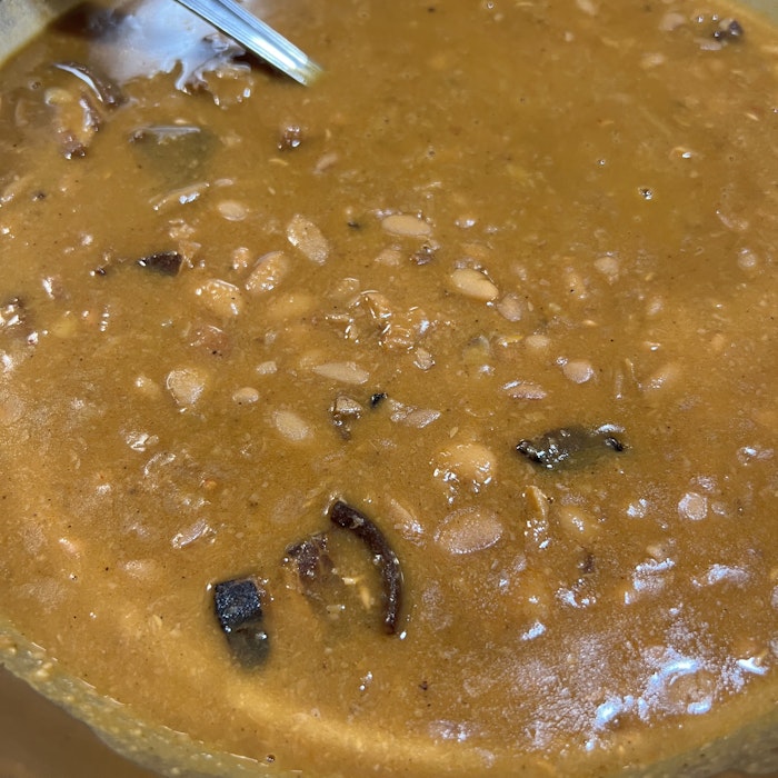 Img: food, gravy, meal, food presentation