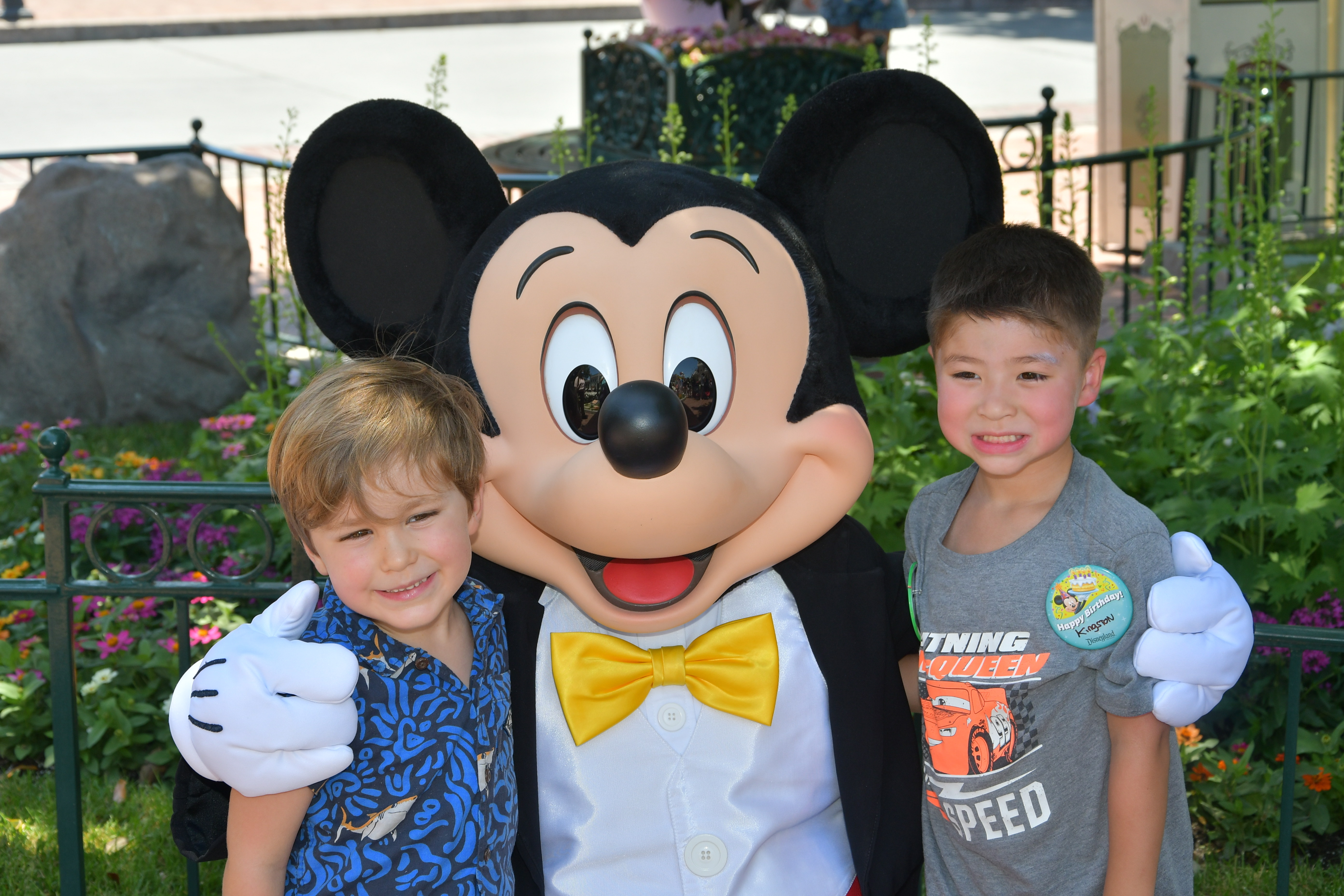 Img: clothing, t-shirt, glove, boy, child, male, person, mascot, tie, toy