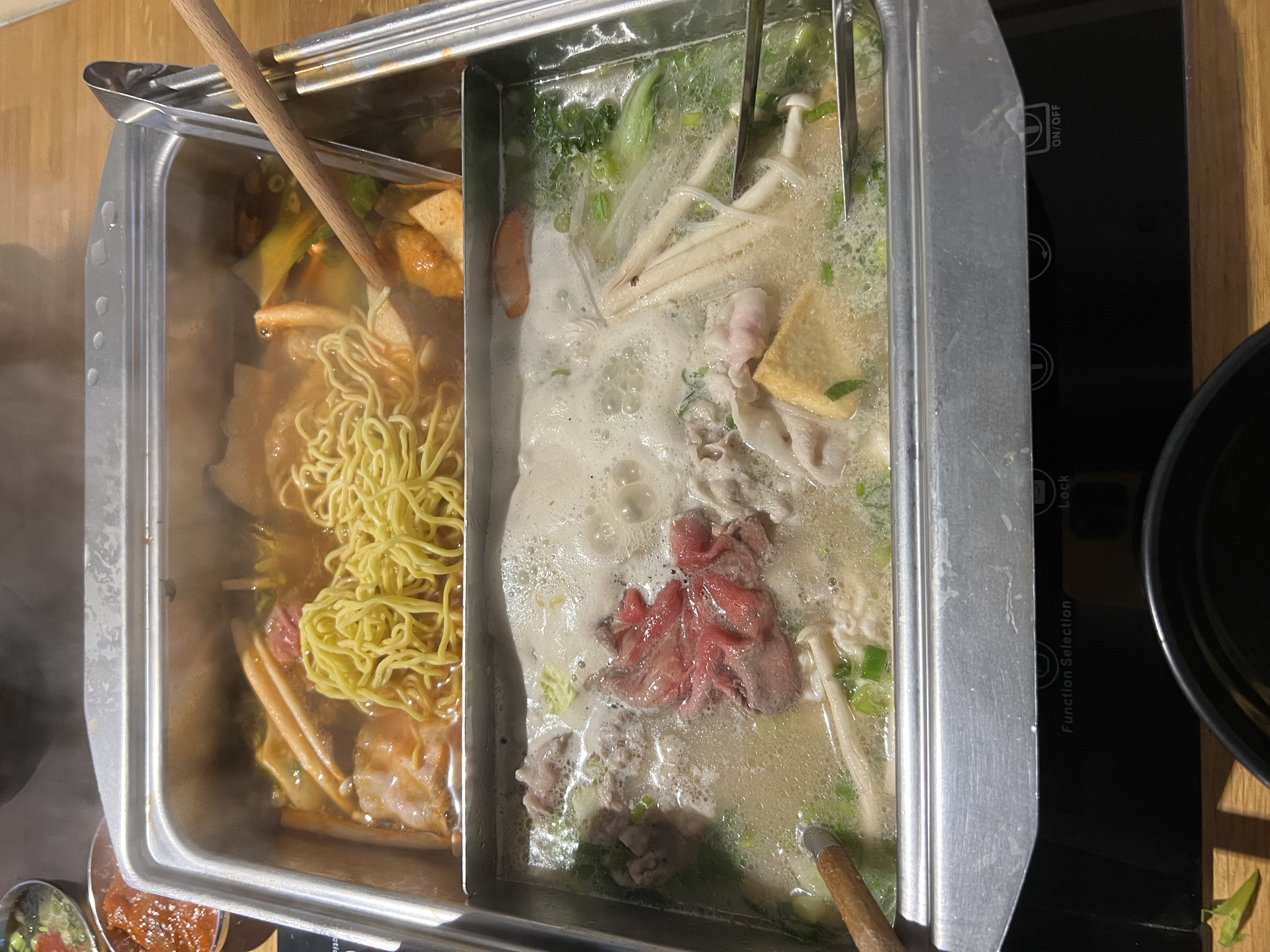 Img: food, meal, dish, stew, noodle, pasta, vermicelli, bowl