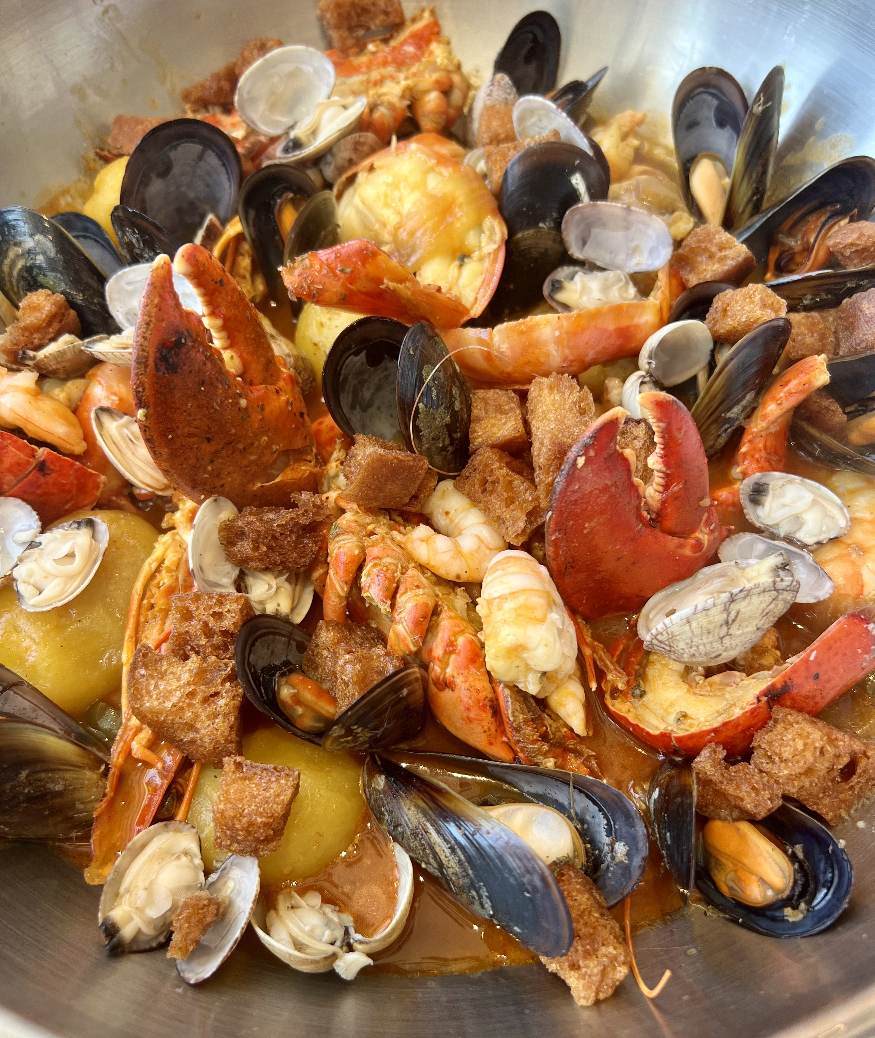 Img: food, food presentation