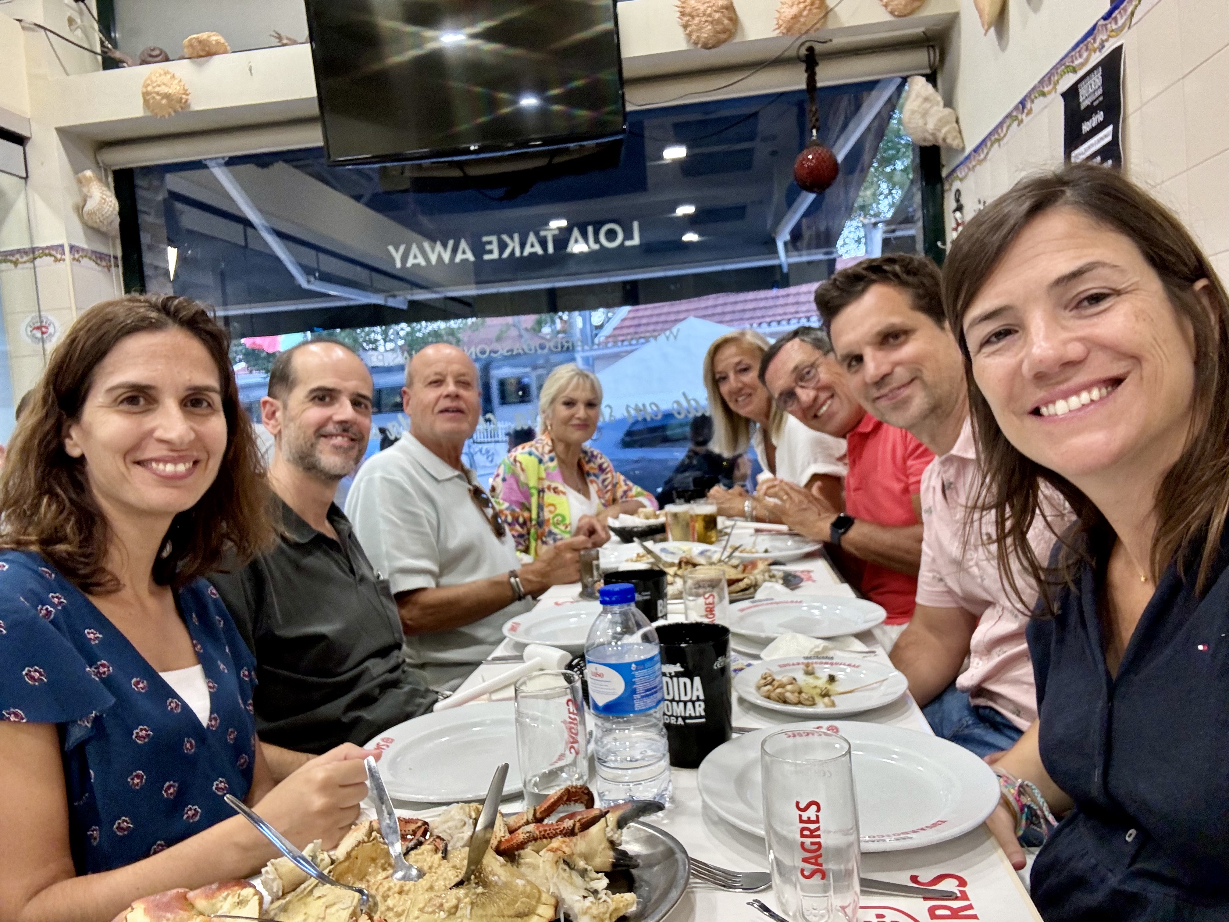 Img: lunch, meal, restaurant, adult, female, person, woman, people, wristwatch, table