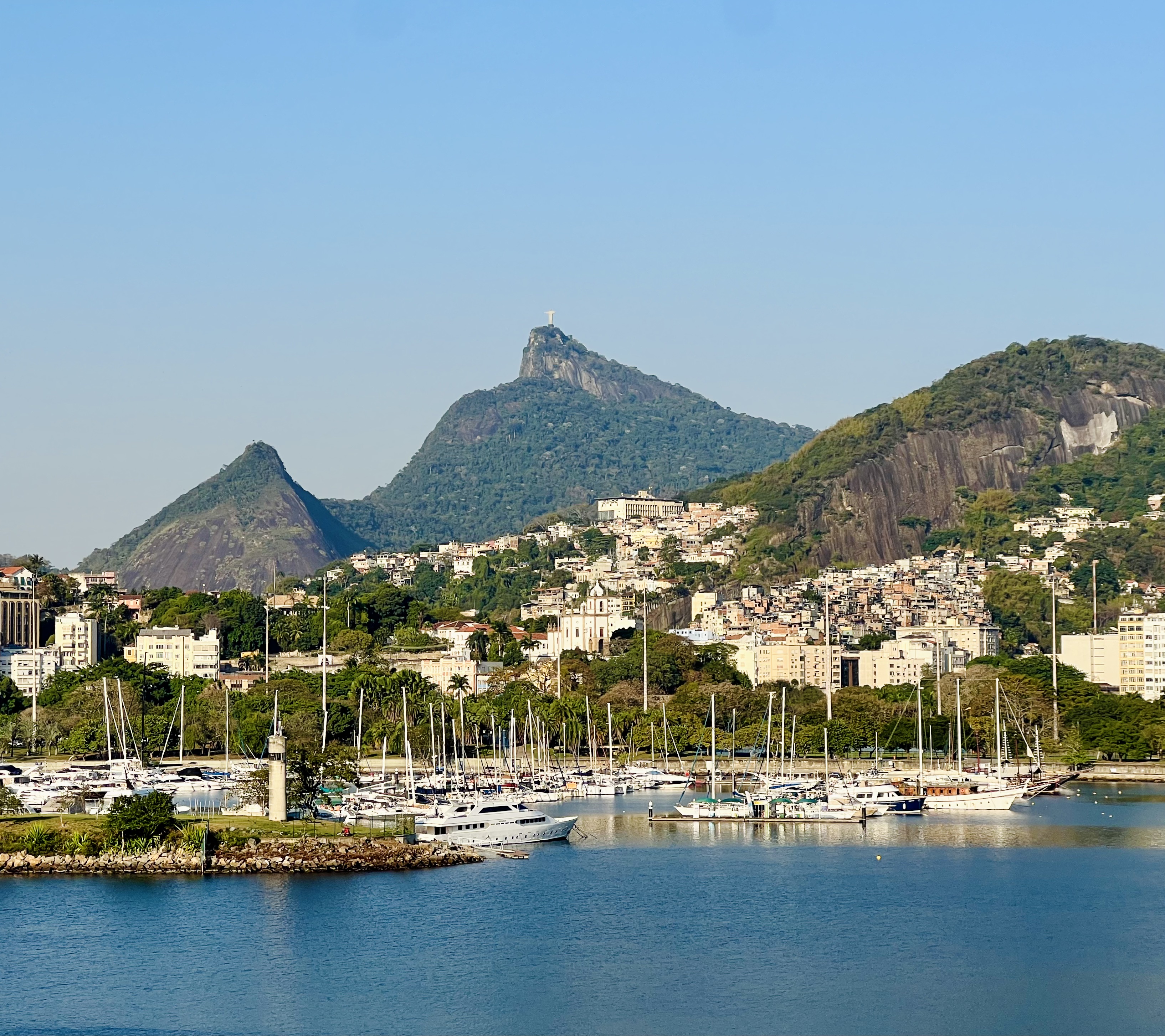 Img: water, waterfront, harbor, pier, port, marina, cityscape, outdoors, city, nature