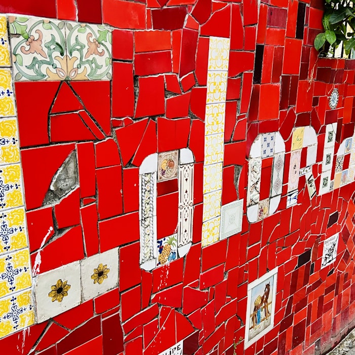 Img: architecture, building, wall, tile, art, mosaic
