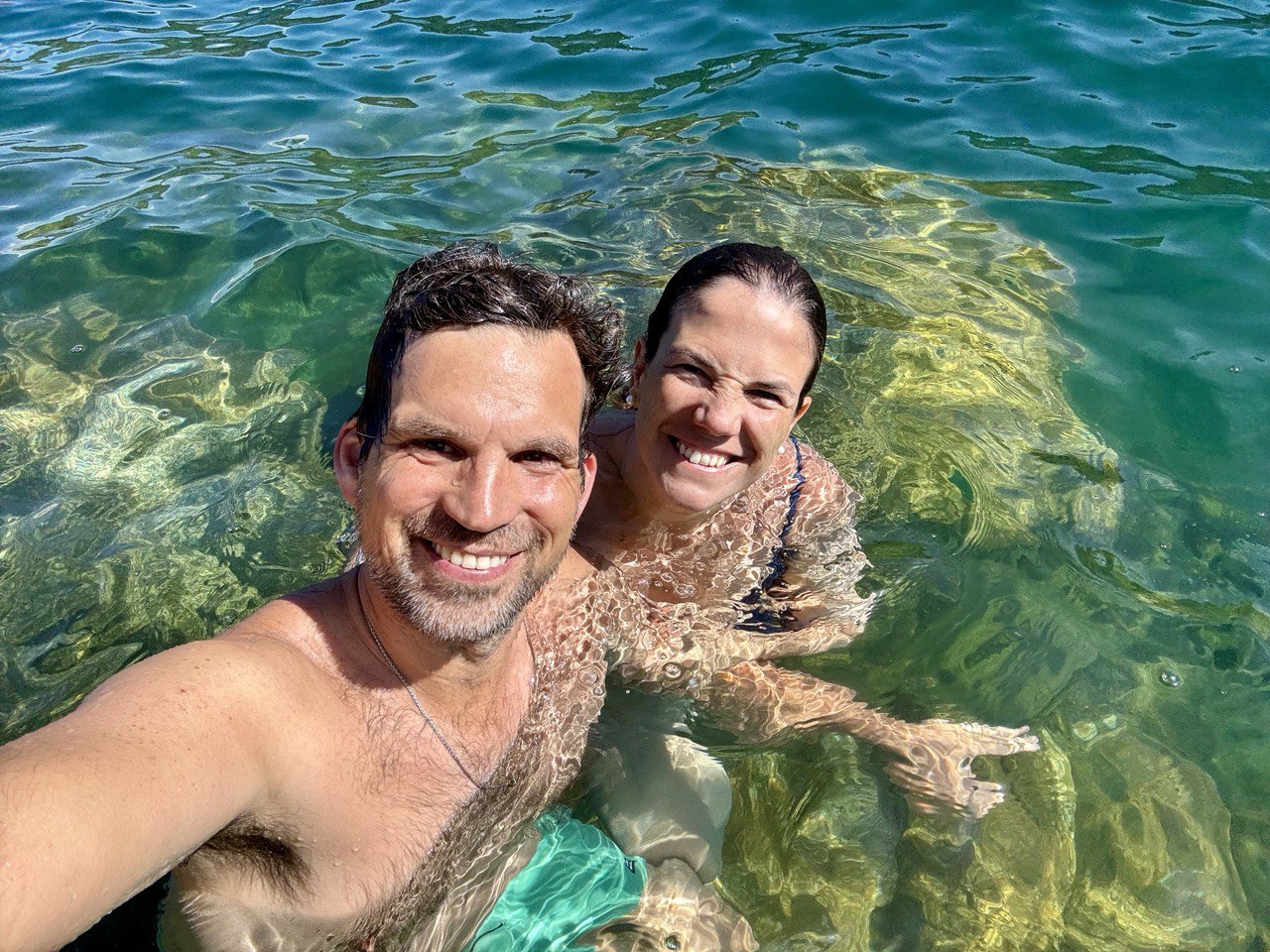 Img: swimming, water, face, head, photography, portrait, summer, swimwear, selfie, sea