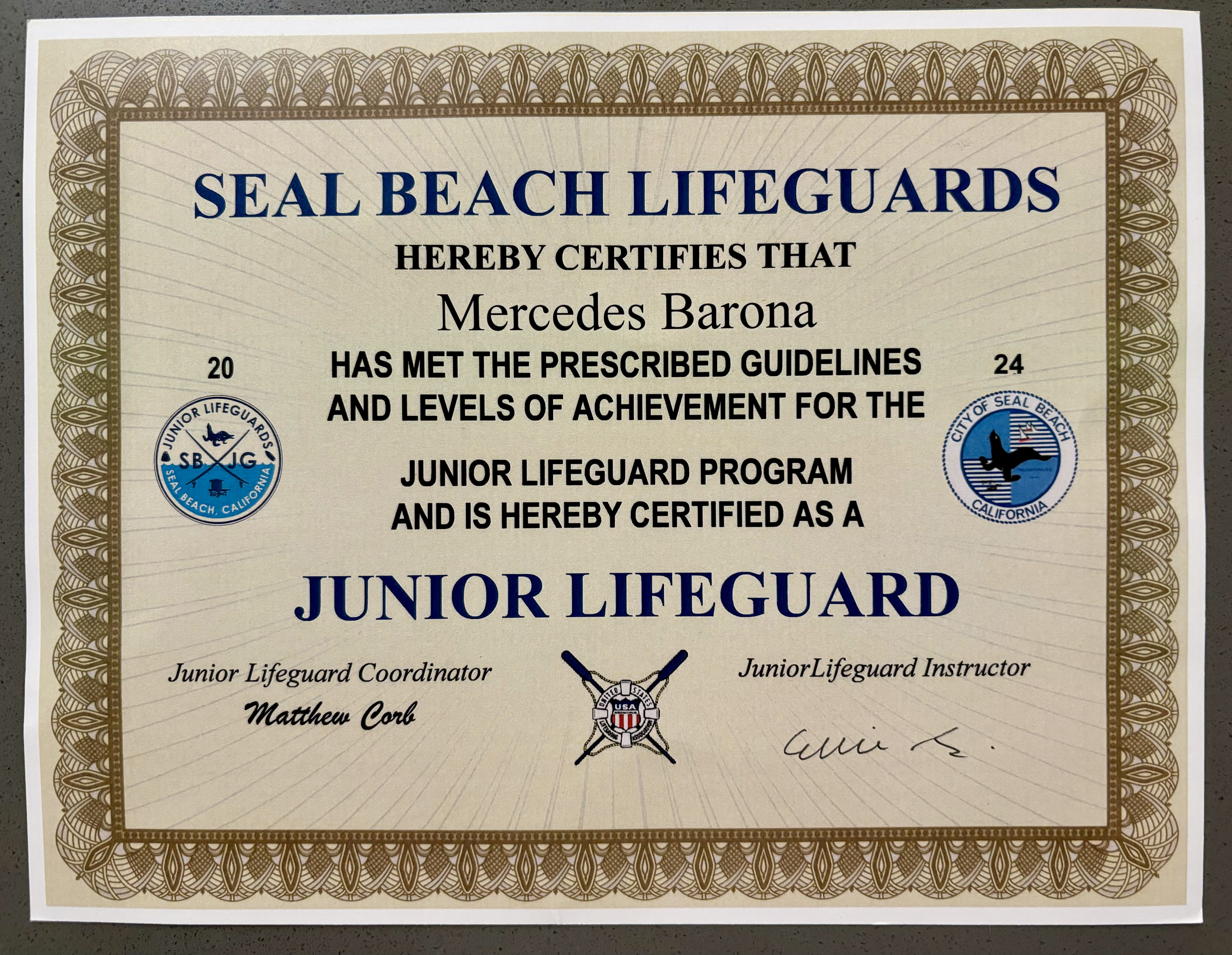 Img: text, diploma, document