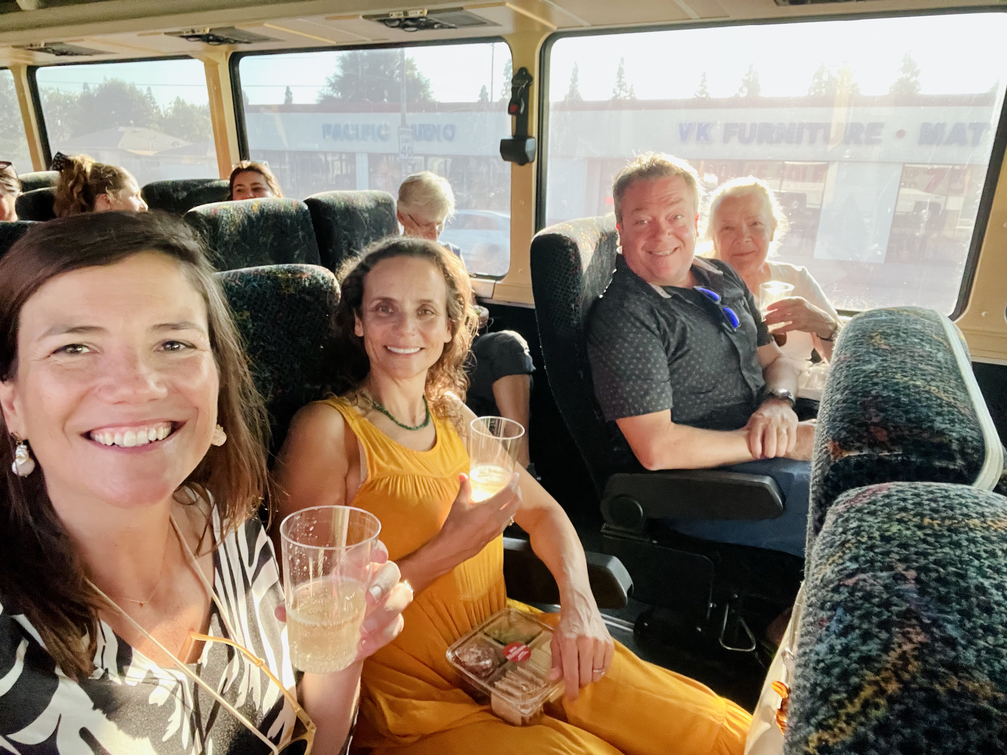 Img: adult, female, person, woman, necklace, baby, cup, male, man, portrait