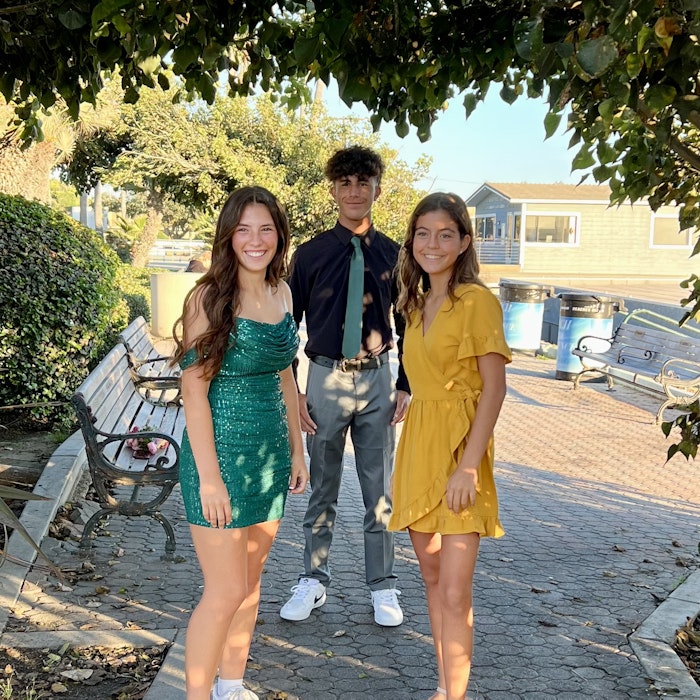 Img: pants, female, girl, person, teen, boy, male, jeans, face, tie