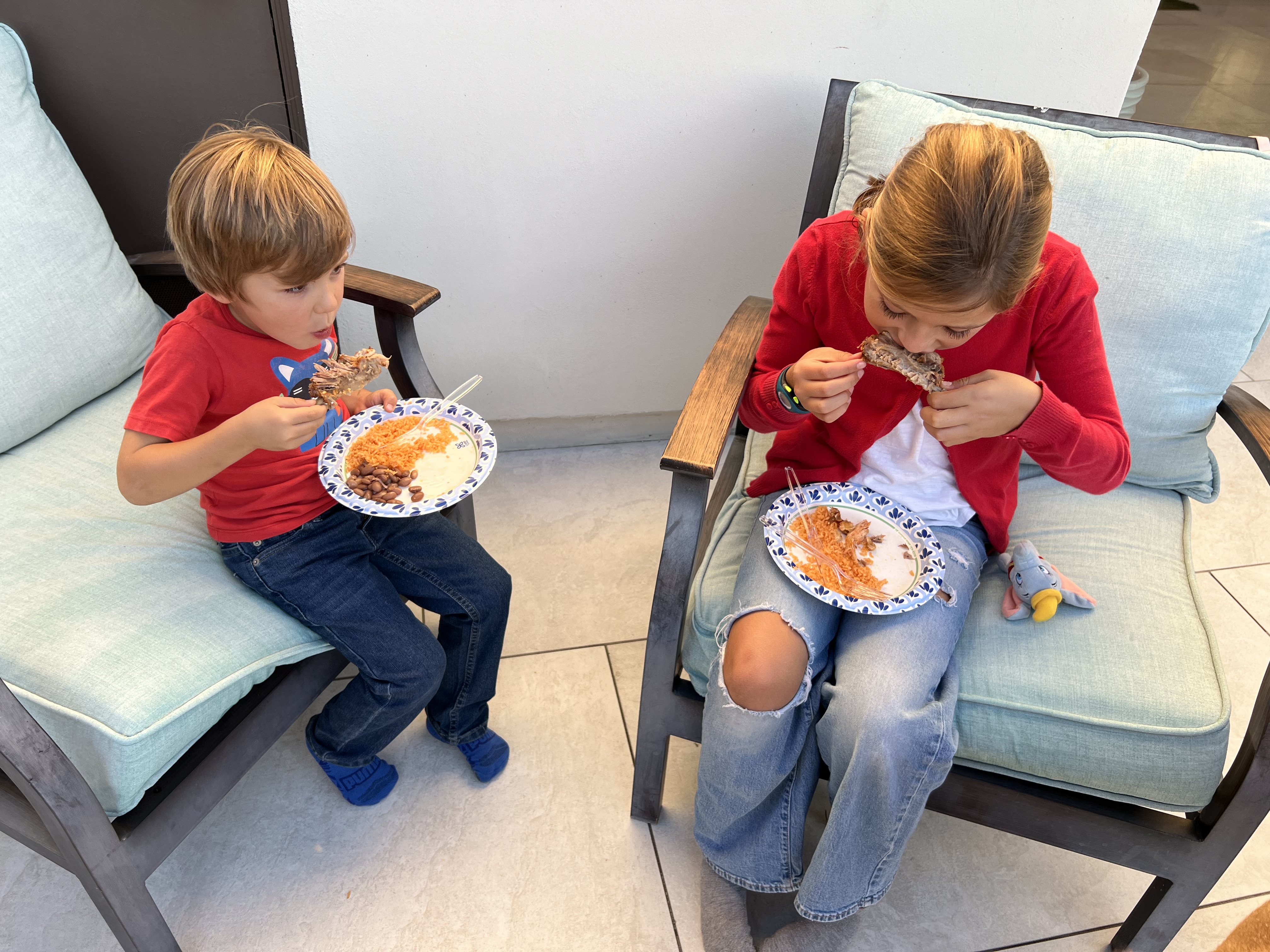 Img: eating, food, person, boy, child, male, wristwatch, plate