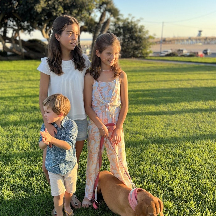 Photo 2024: people, person, grass, park, portrait, boy, child, male, shorts, dog