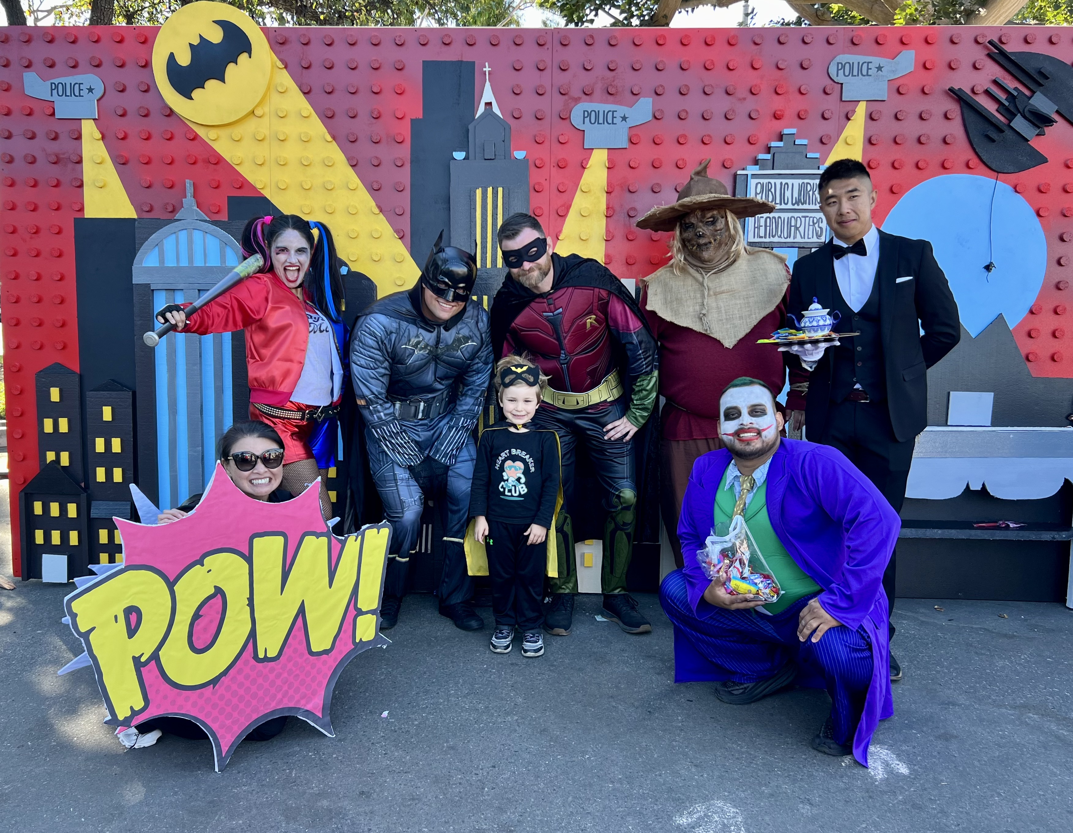 Img: adult, female, person, woman, glasses, male, man, shoe, people, baton