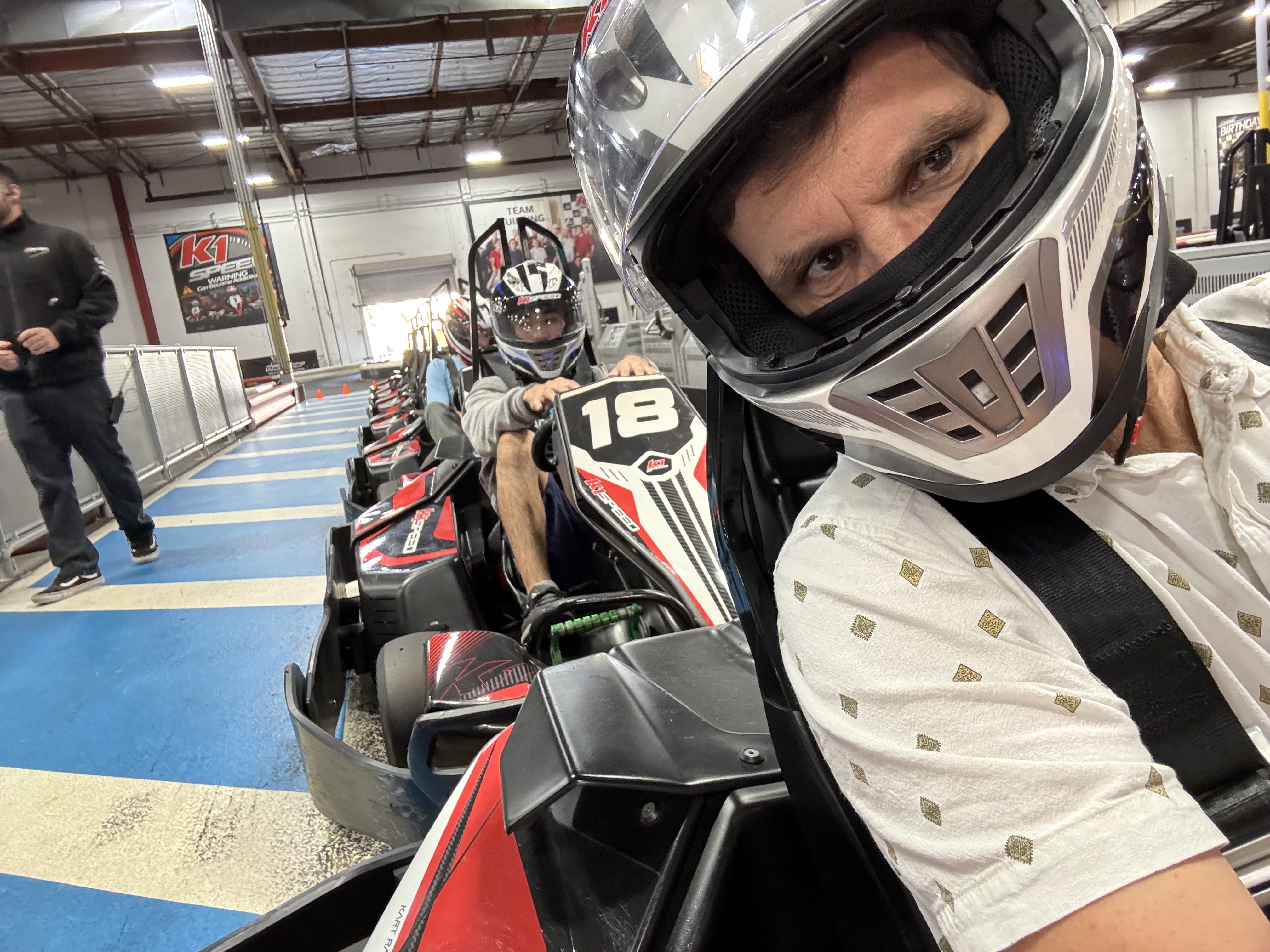 Img: helmet, crash helmet, shoe, adult, male, man, person, glove, people, hardhat