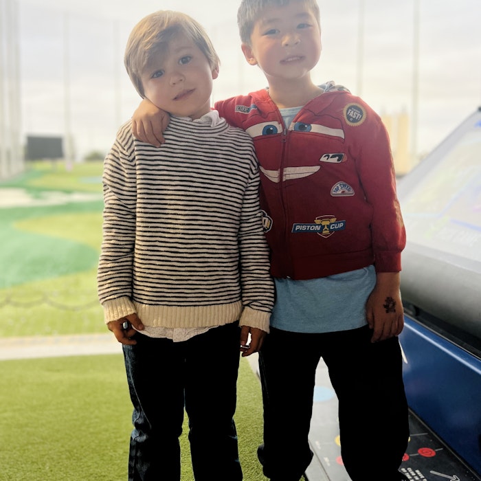 Img: pants, person, photography, portrait, jacket, jeans, long sleeve, boy, child, male