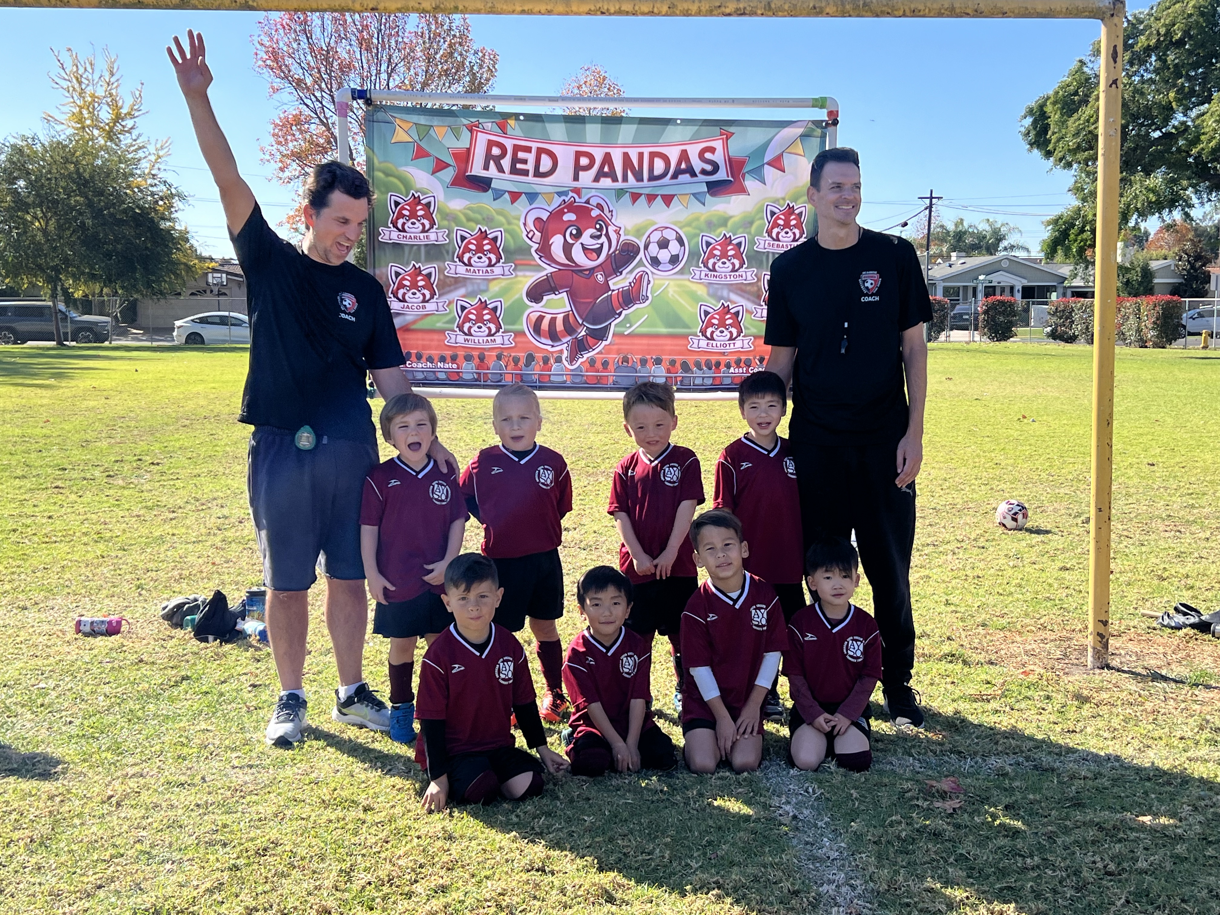 Img: people, person, t-shirt, grass, soccer ball, park, portrait, shoe, adult, man