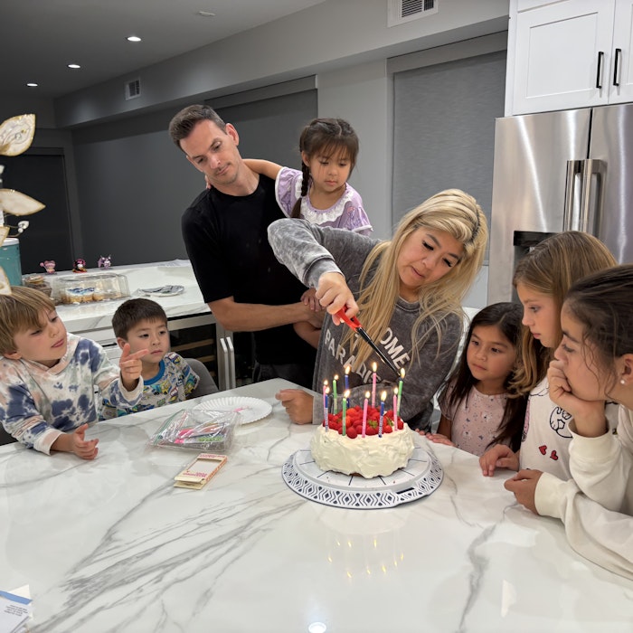 Img: people, person, fun, party, birthday cake, adult, male, man, boy, child