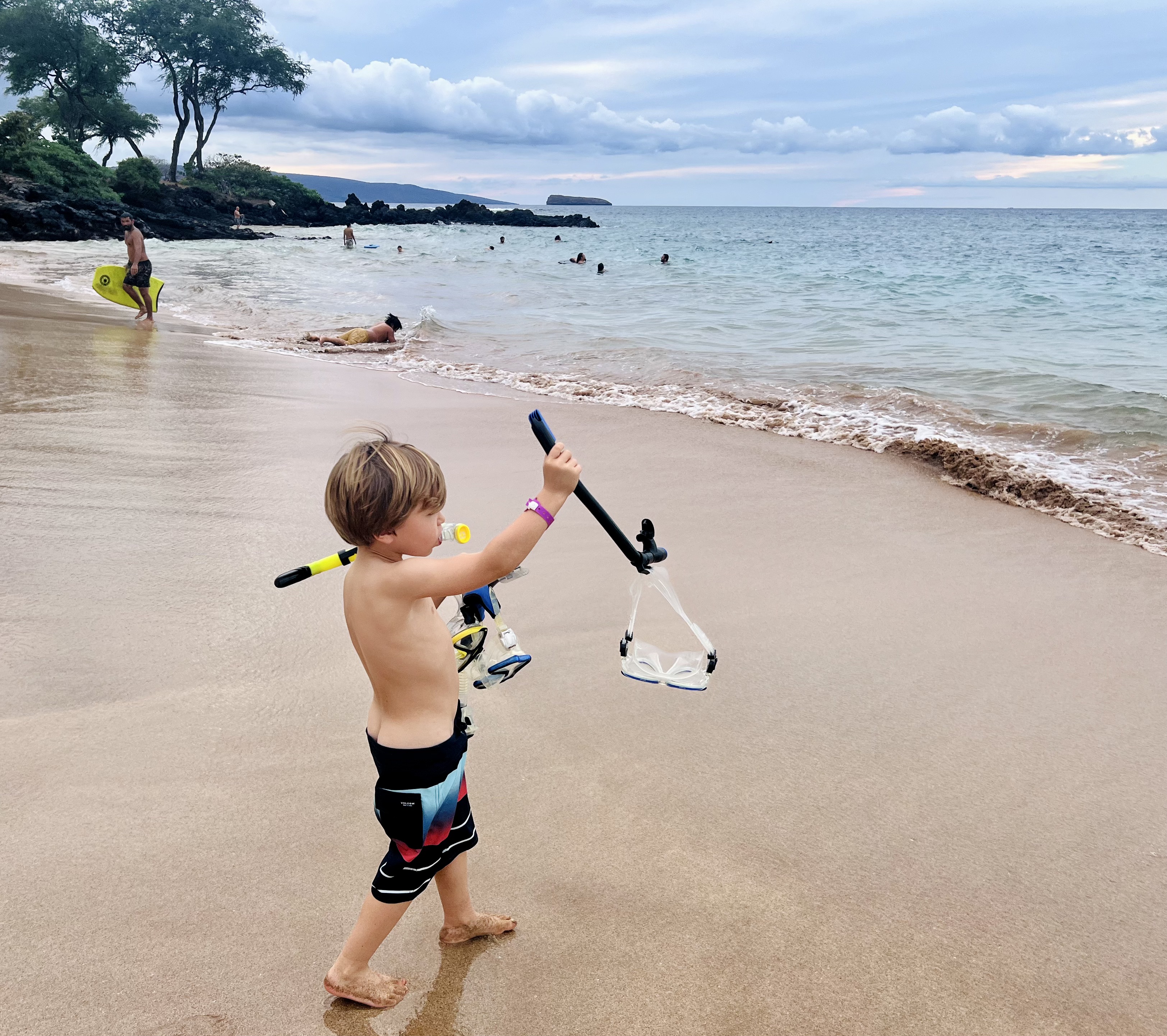Img: summer, beach, outdoors, boy, child, male, person, portrait, selfie, glove