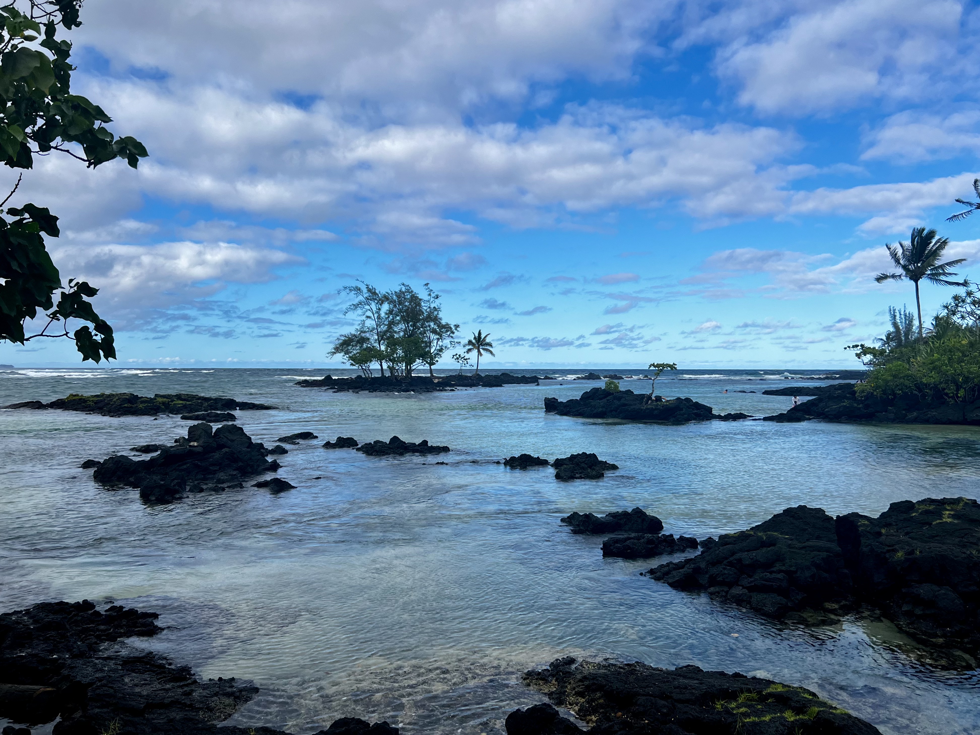 Img: summer, land, nature, outdoors, sea, scenery, tropical, sky, landscape, promontory
