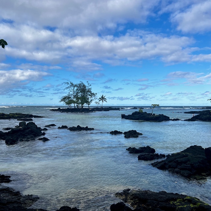 Img: summer, land, nature, outdoors, sea, scenery, tropical, sky, landscape, promontory