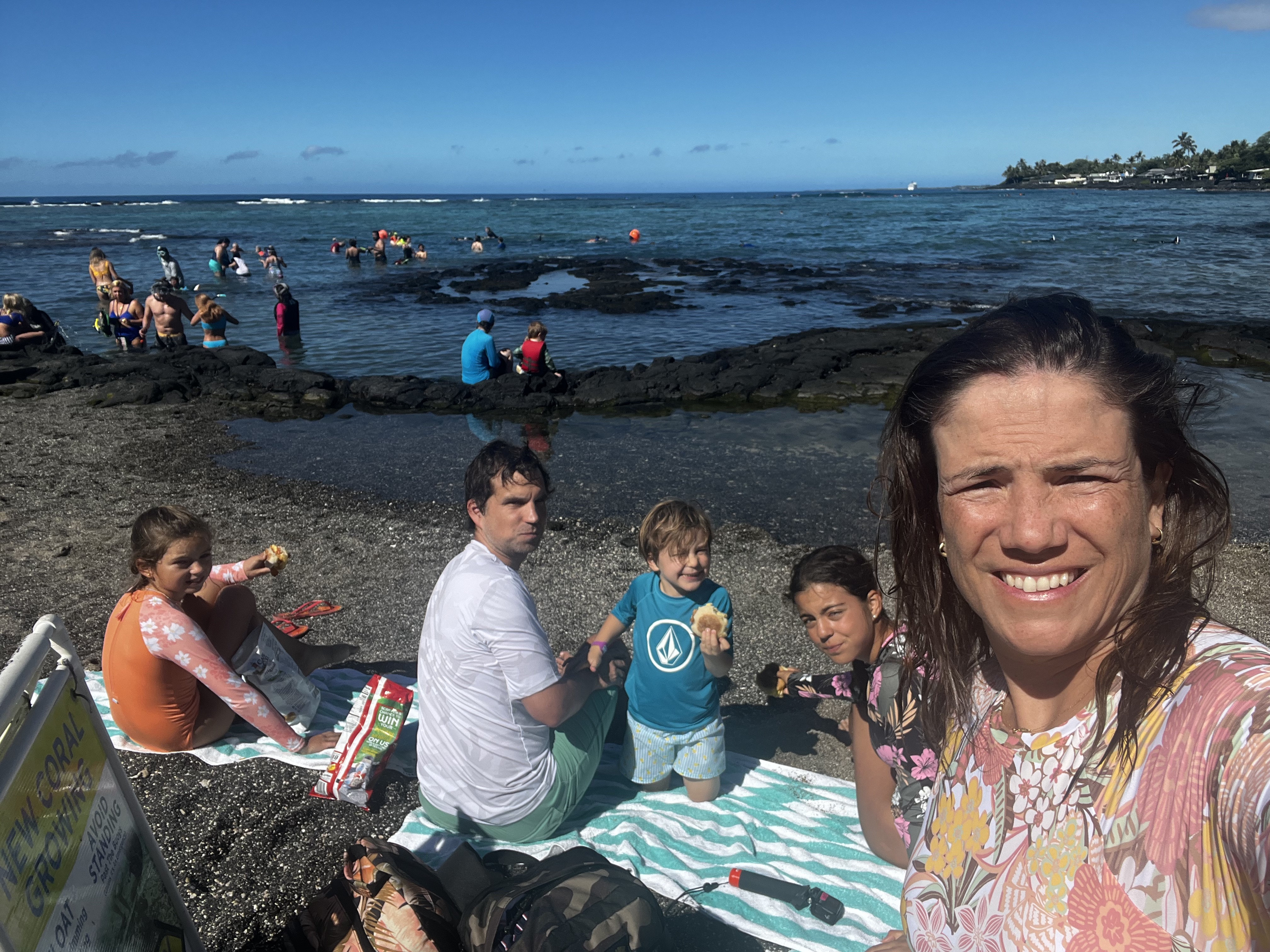 Img: summer, sea, person, portrait, beach, adult, female, woman, male, man