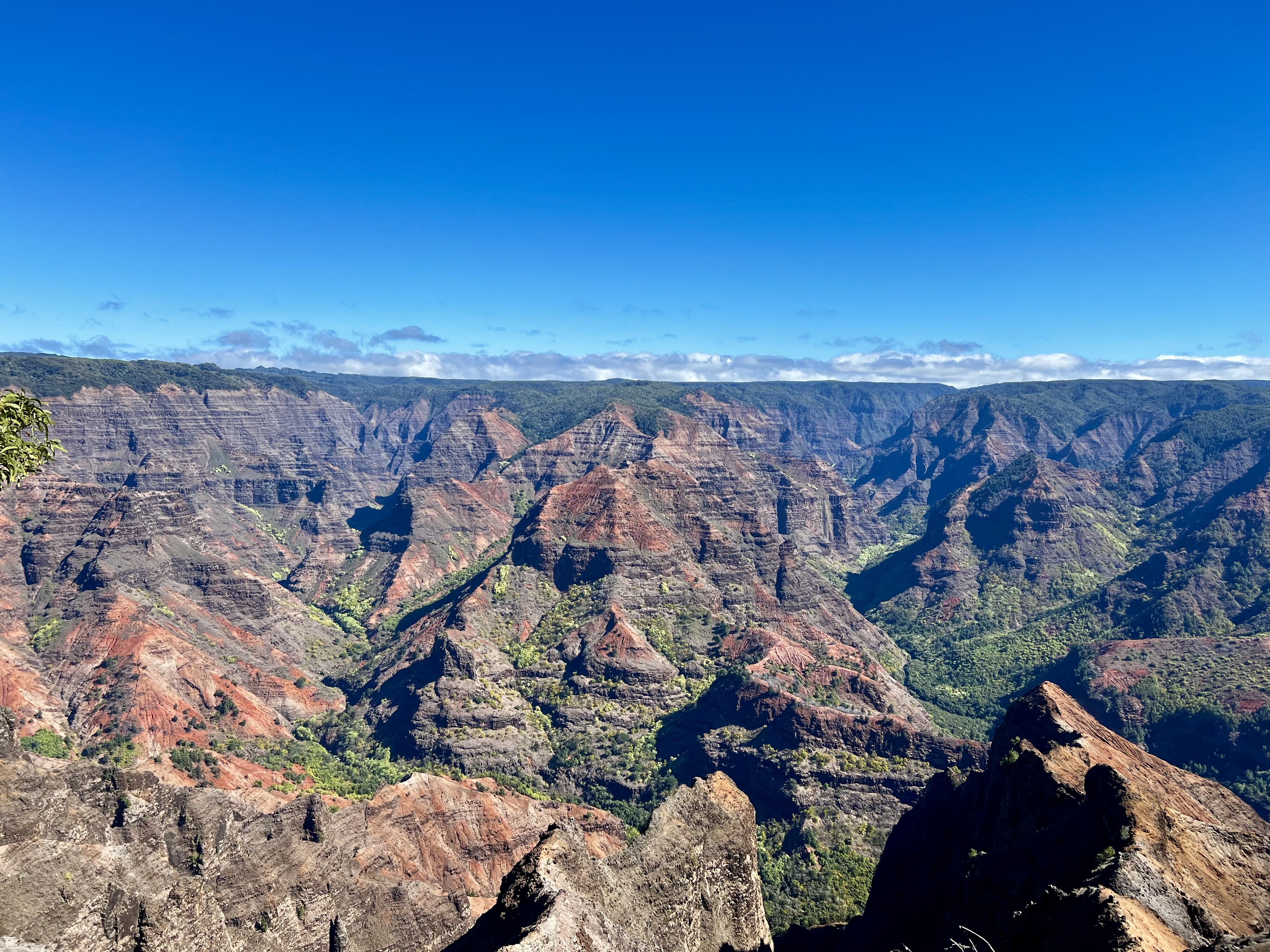 Img: nature, outdoors, scenery, mountain, plateau, valley, canyon, grand canyon, landmark