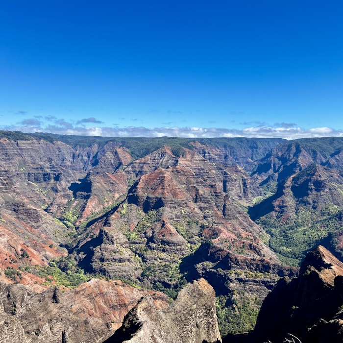 Img: nature, outdoors, scenery, mountain, plateau, valley, canyon, grand canyon, landmark