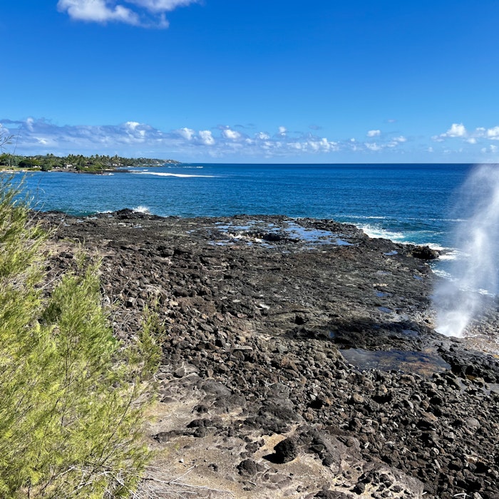 Img: mountain, nature, outdoors, water, scenery, sky, sea, volcano