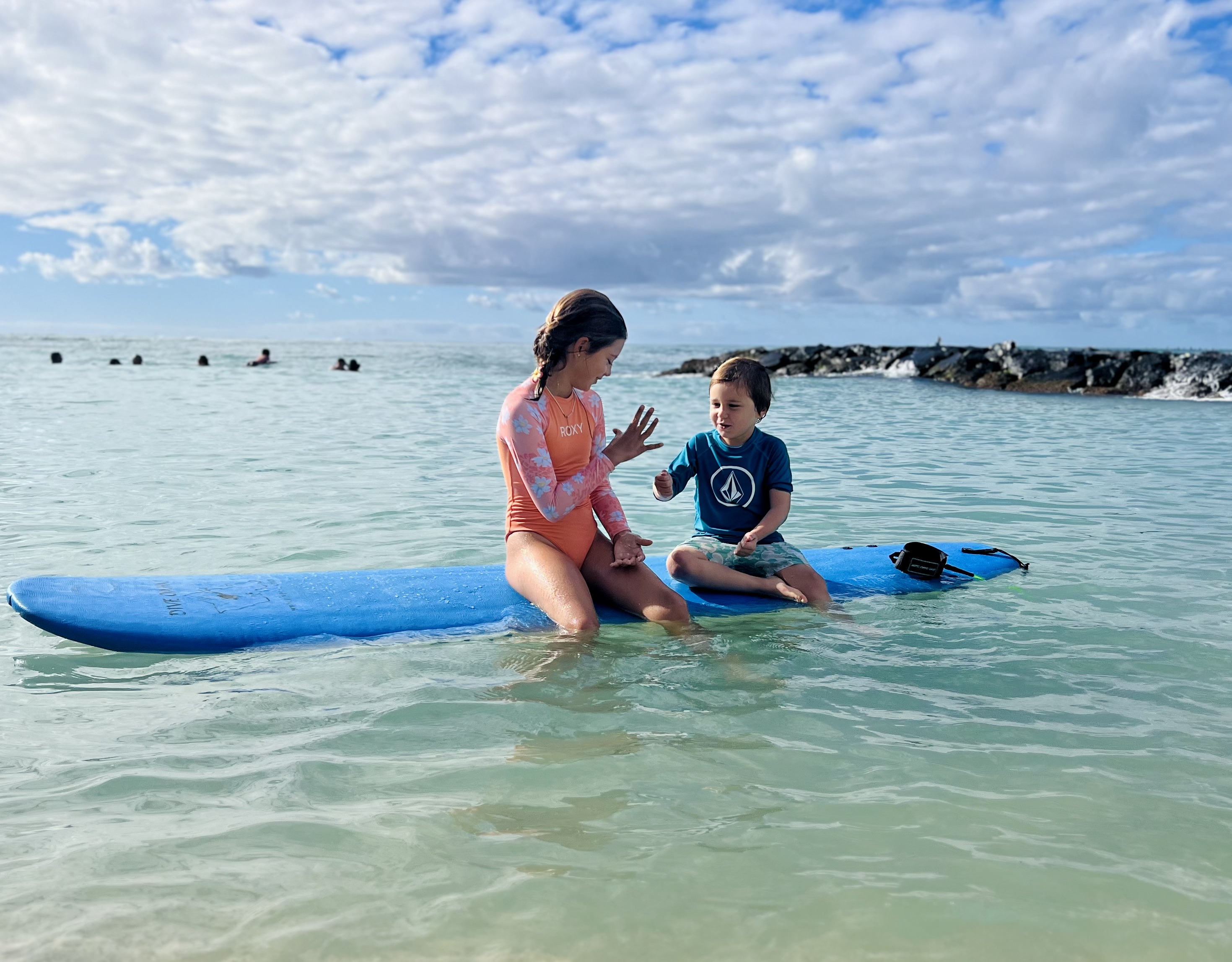 Img: nature, sea, boy, child, male, person, adult, female, woman, sea waves