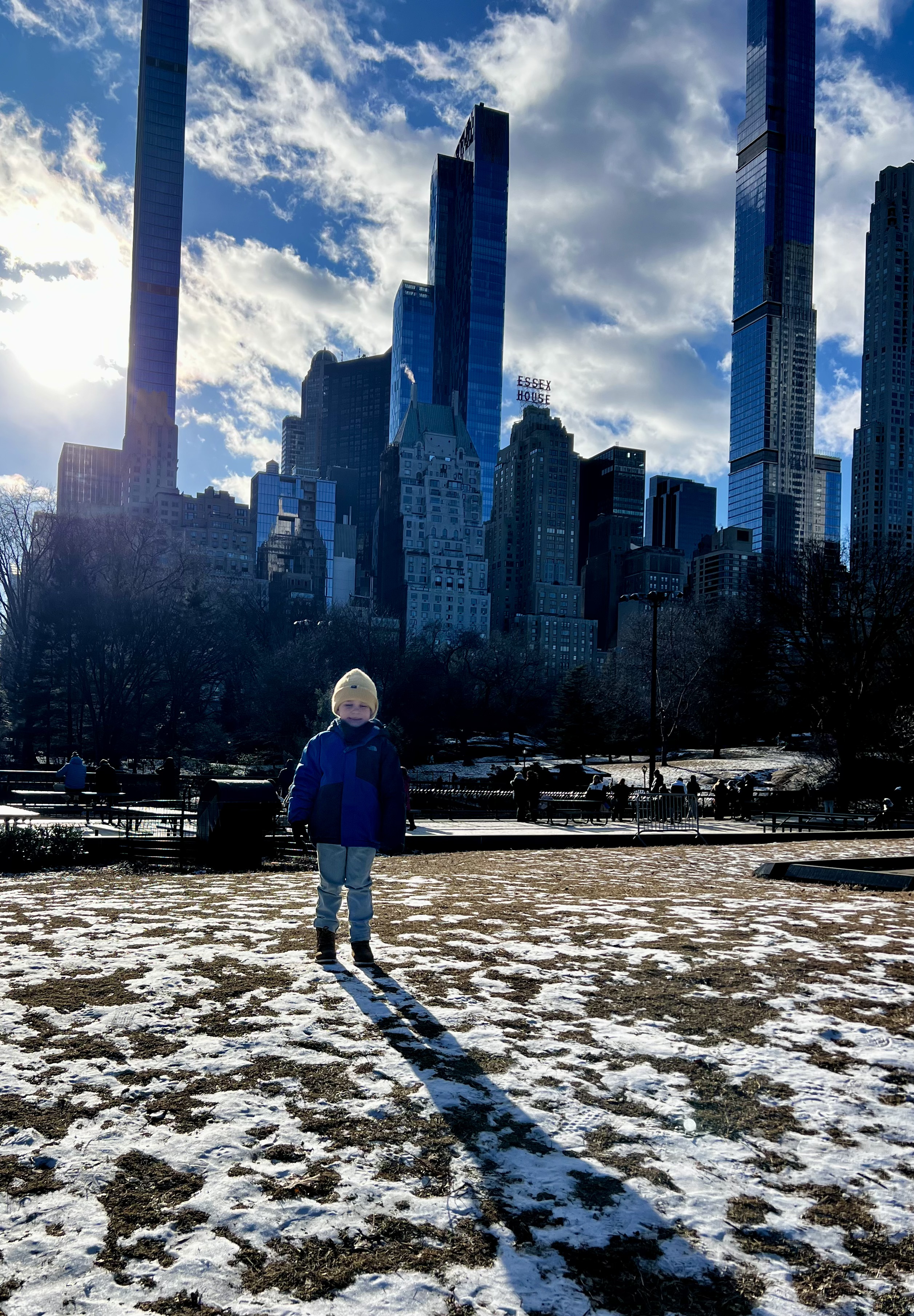 Img: city, urban, metropolis, office building, high rise, coat, walking, photography, portrait, cityscape