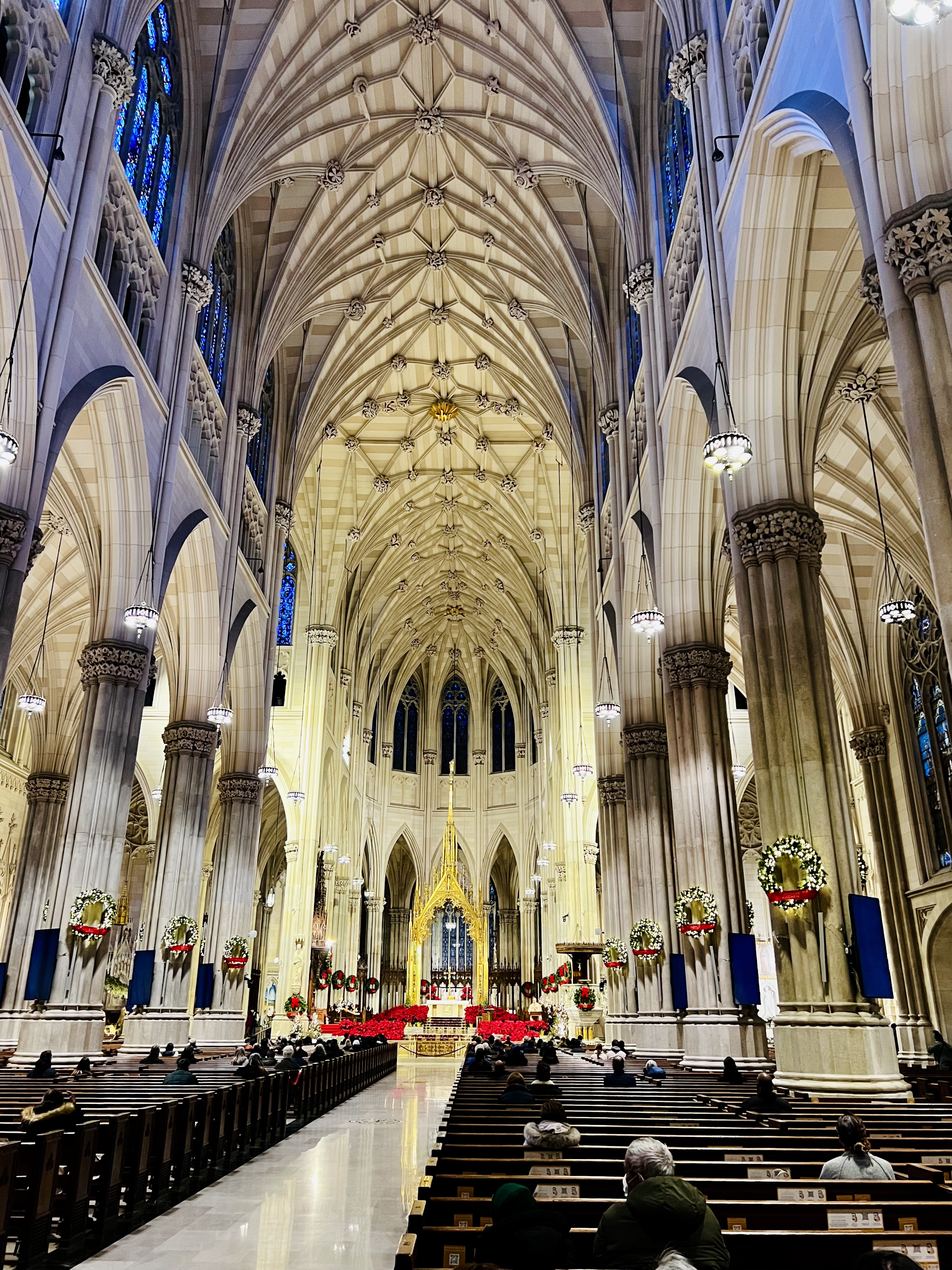 Img: indoors, altar, building, church, prayer, adult, male, man, person, chapel