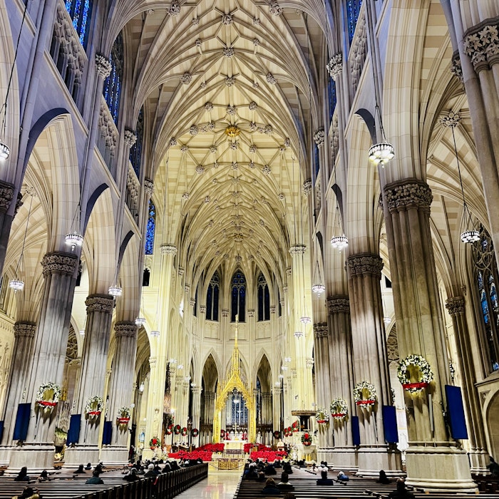 Img: indoors, altar, building, church, prayer, adult, male, man, person, chapel