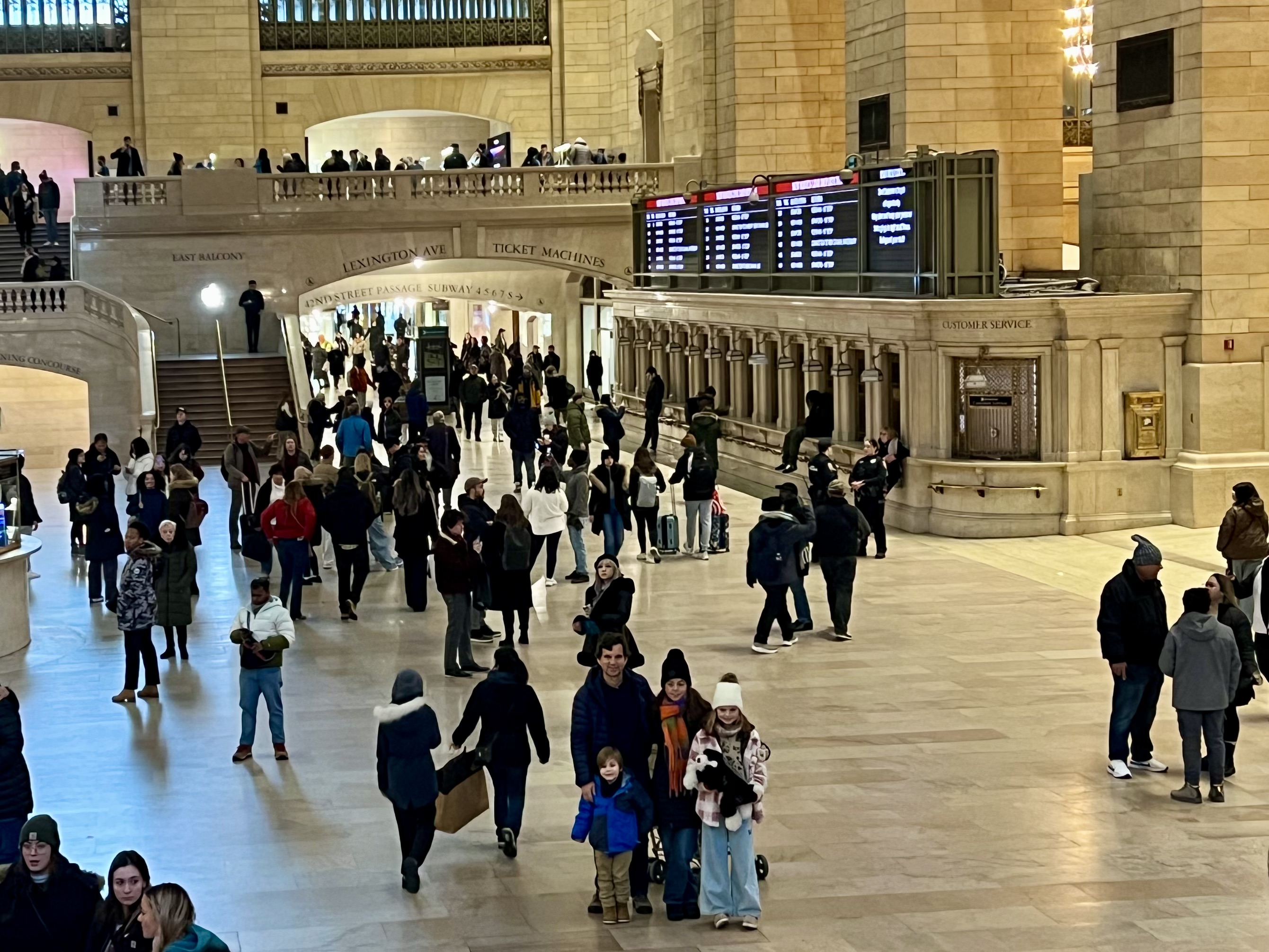 Img: people, person, computer hardware, electronics, hardware, monitor, screen, architecture, building, airport