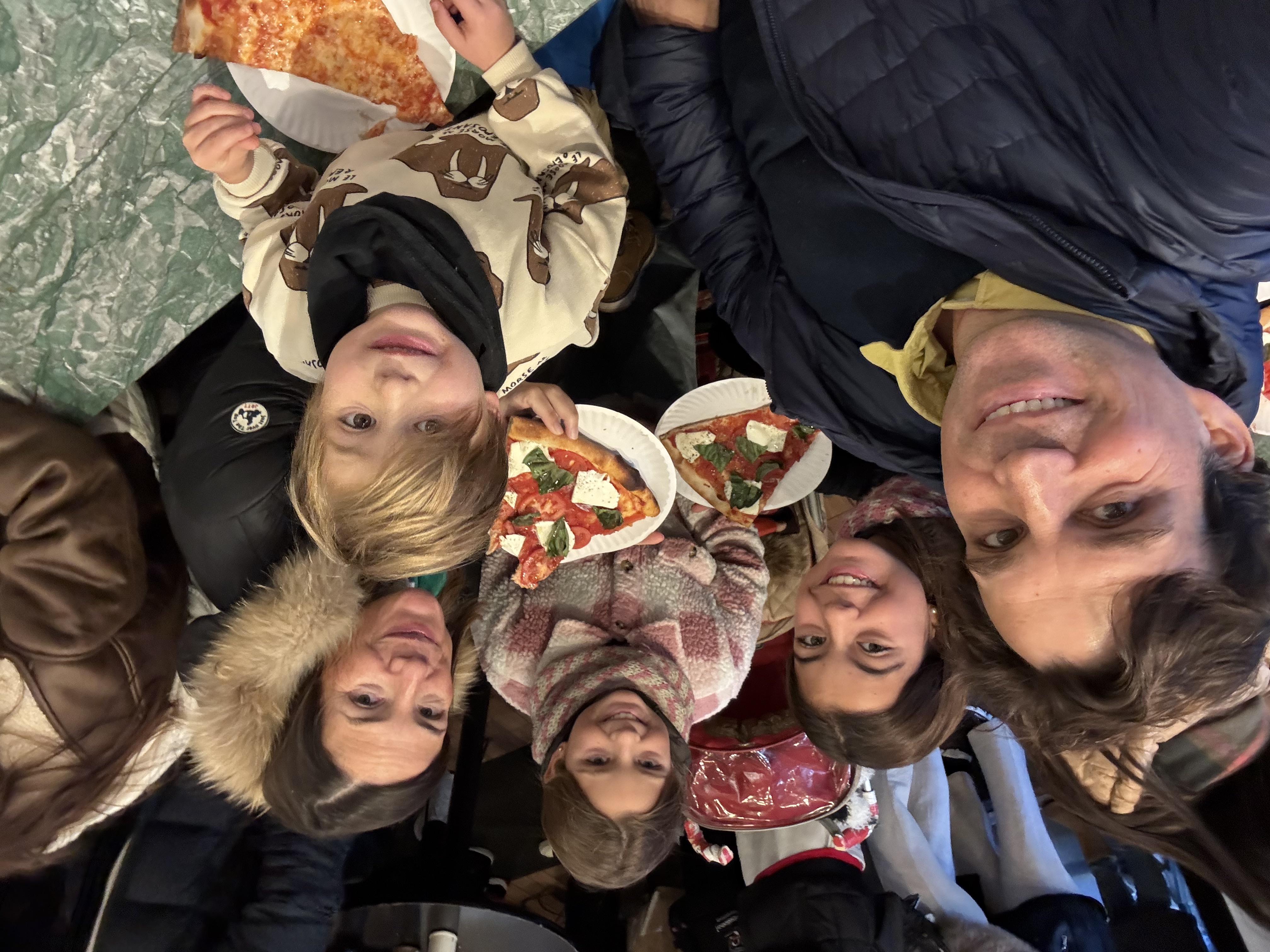 Img 2070: people, person, adult, female, woman, coat, jacket, meal, lunch, portrait