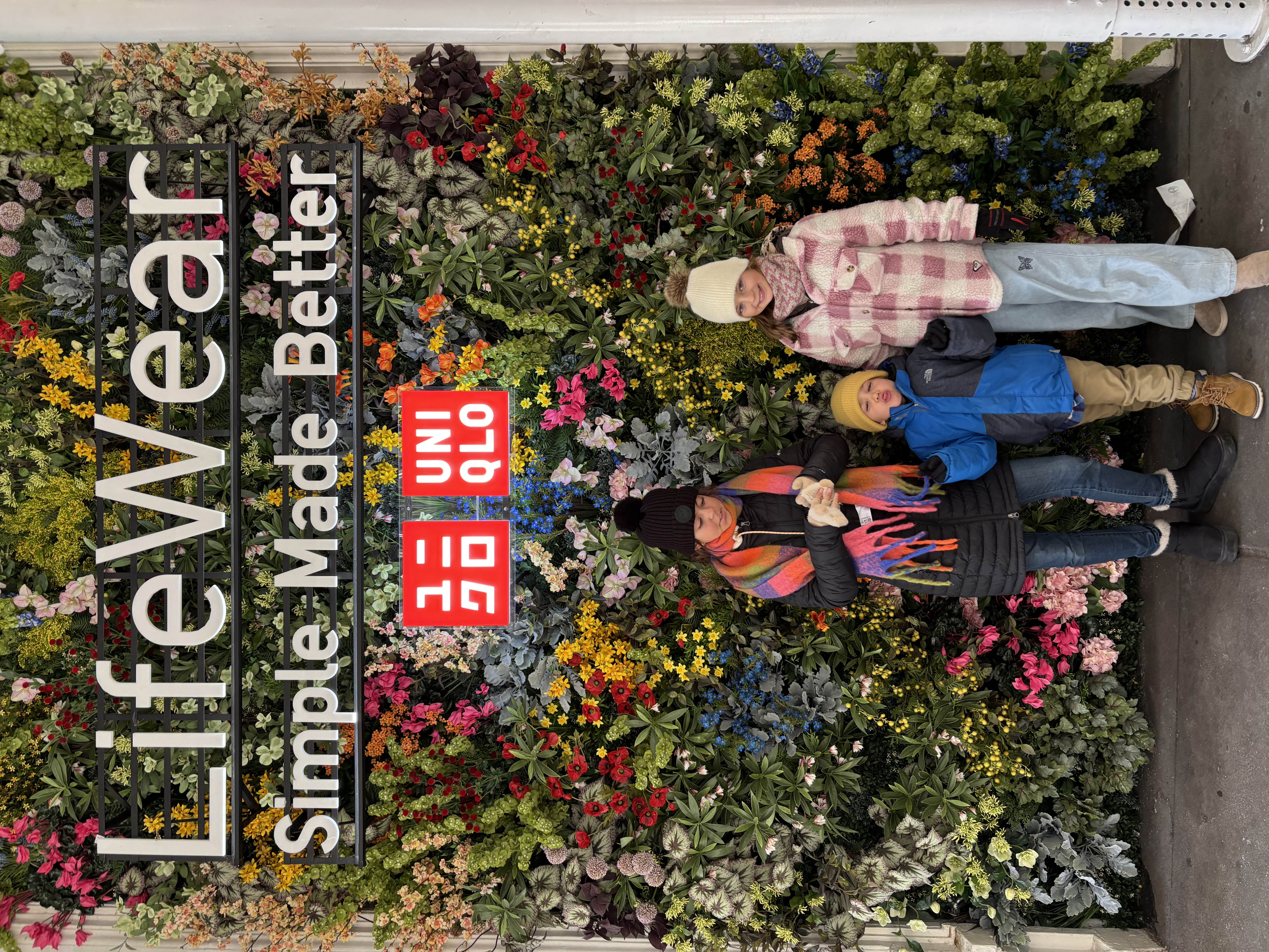 Img: pants, garden, coat, glove, jeans, person, photography, portrait, hat, child