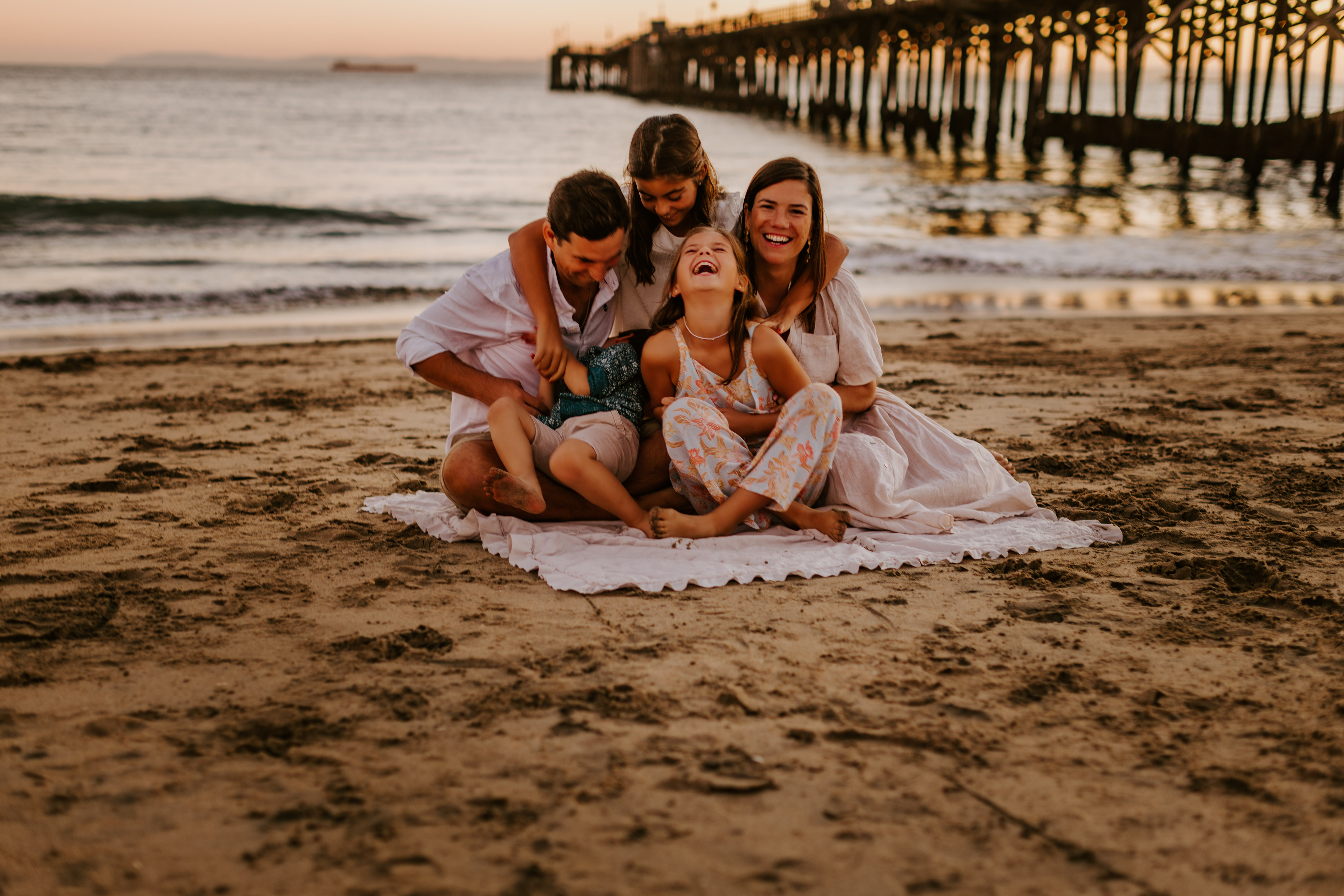 Wishingyouhappiness Mota: water, waterfront, pier, people, person, necklace, adult, female, woman, beachwear