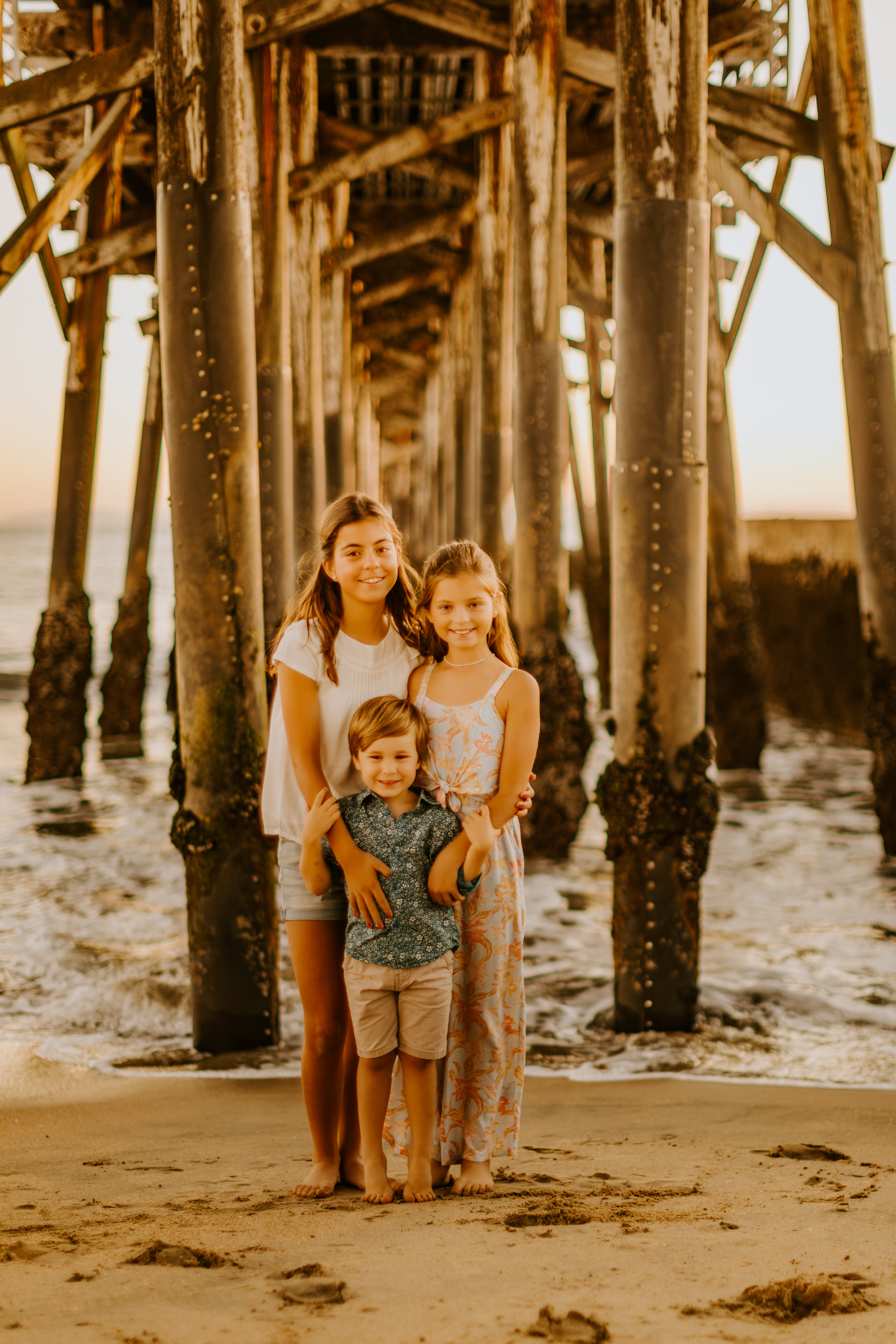 Wishingyouhappiness Mota: water, waterfront, pier, person, portrait, pants, shorts, child, female, girl