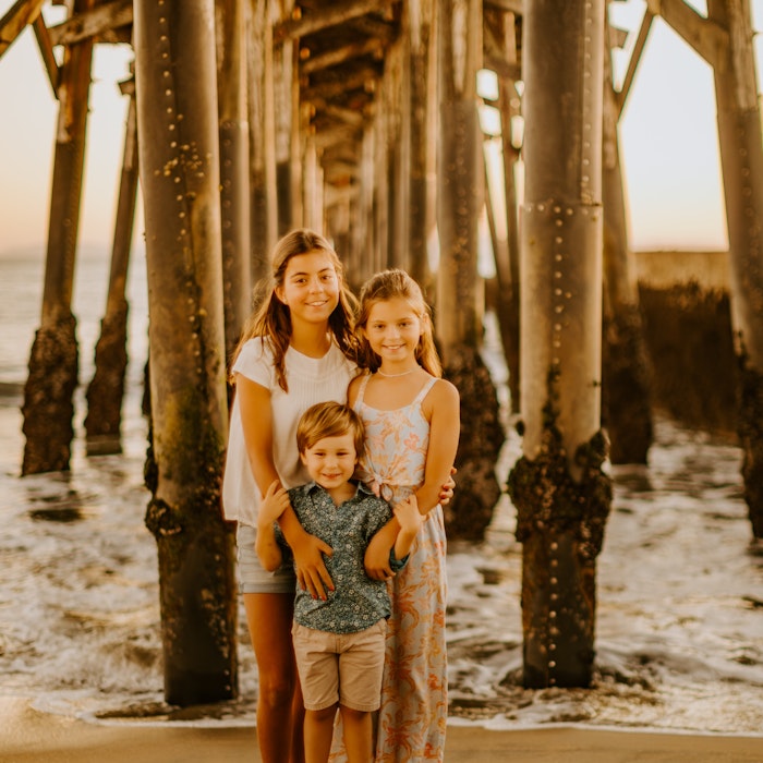 Wishingyouhappiness Mota: water, waterfront, pier, person, portrait, pants, shorts, child, female, girl