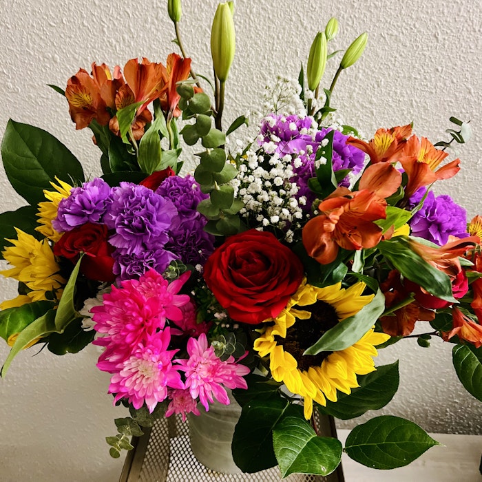 Img: flower, flower arrangement, plant, flower bouquet, art, floral design, graphics, pattern