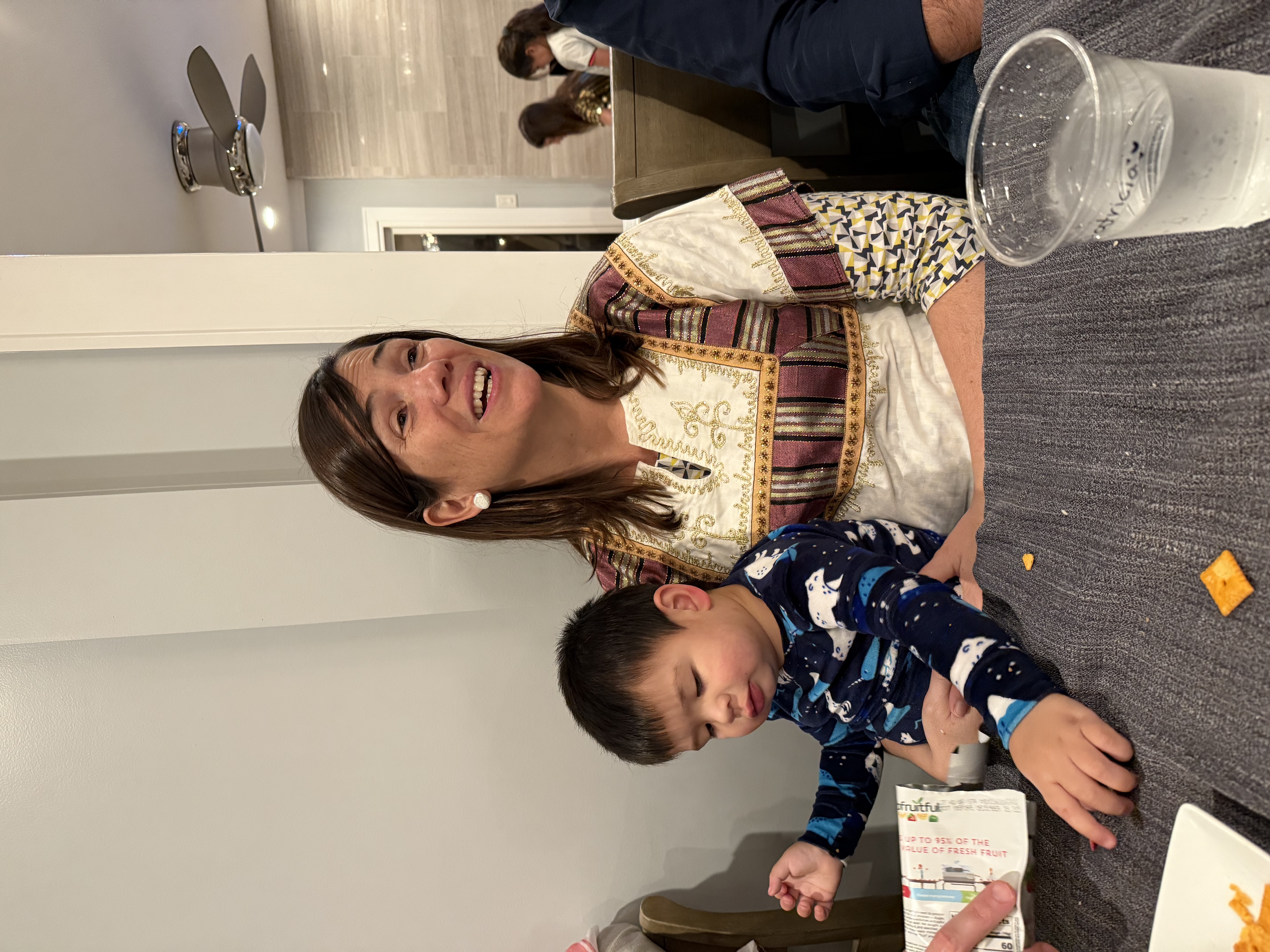 Img: people, person, cup, portrait, dining table, table, boy, child, male, plate