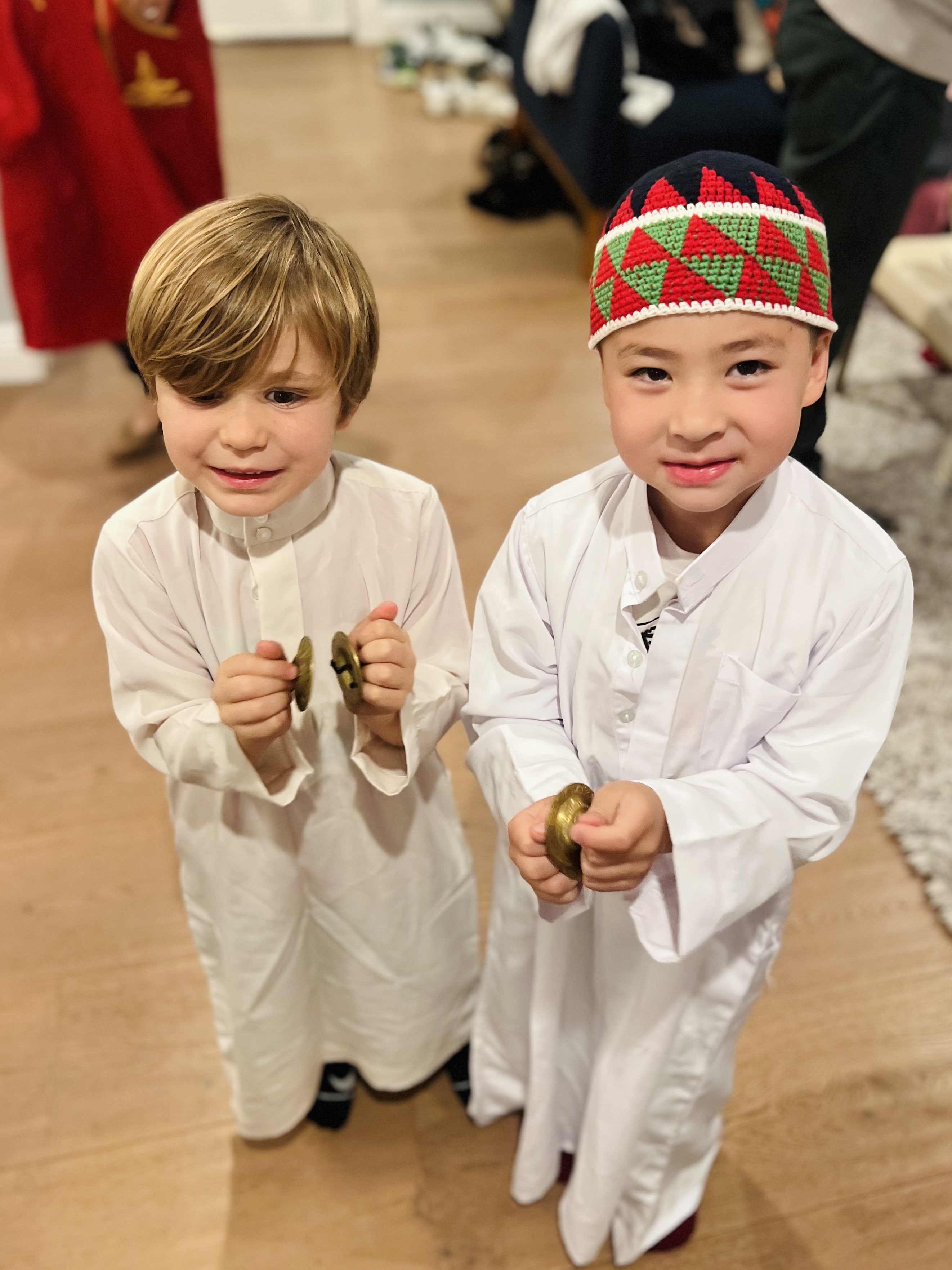 Img: boy, child, male, person, clothing, hat, footwear, shoe