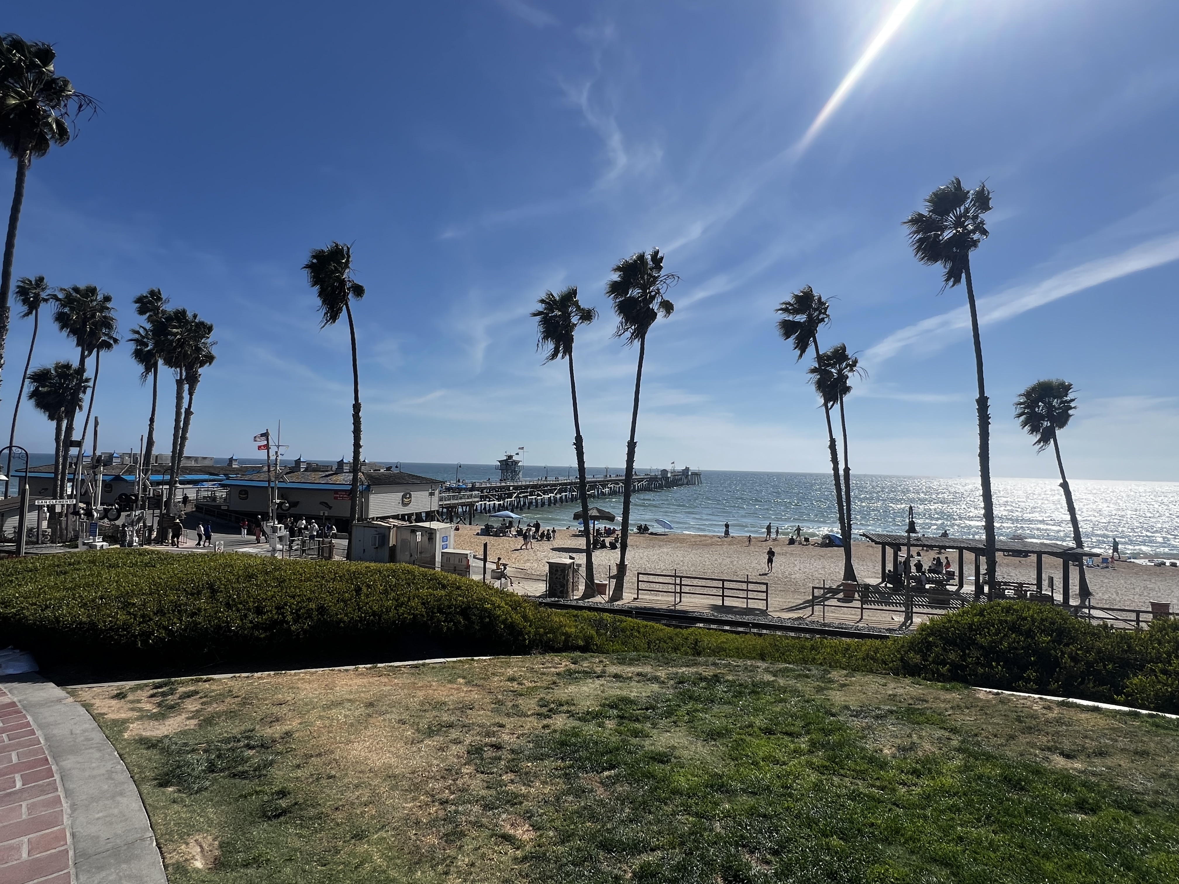 Img: nature, outdoors, scenery, waterfront, palm tree, tree, sky, landscape, sea, beach