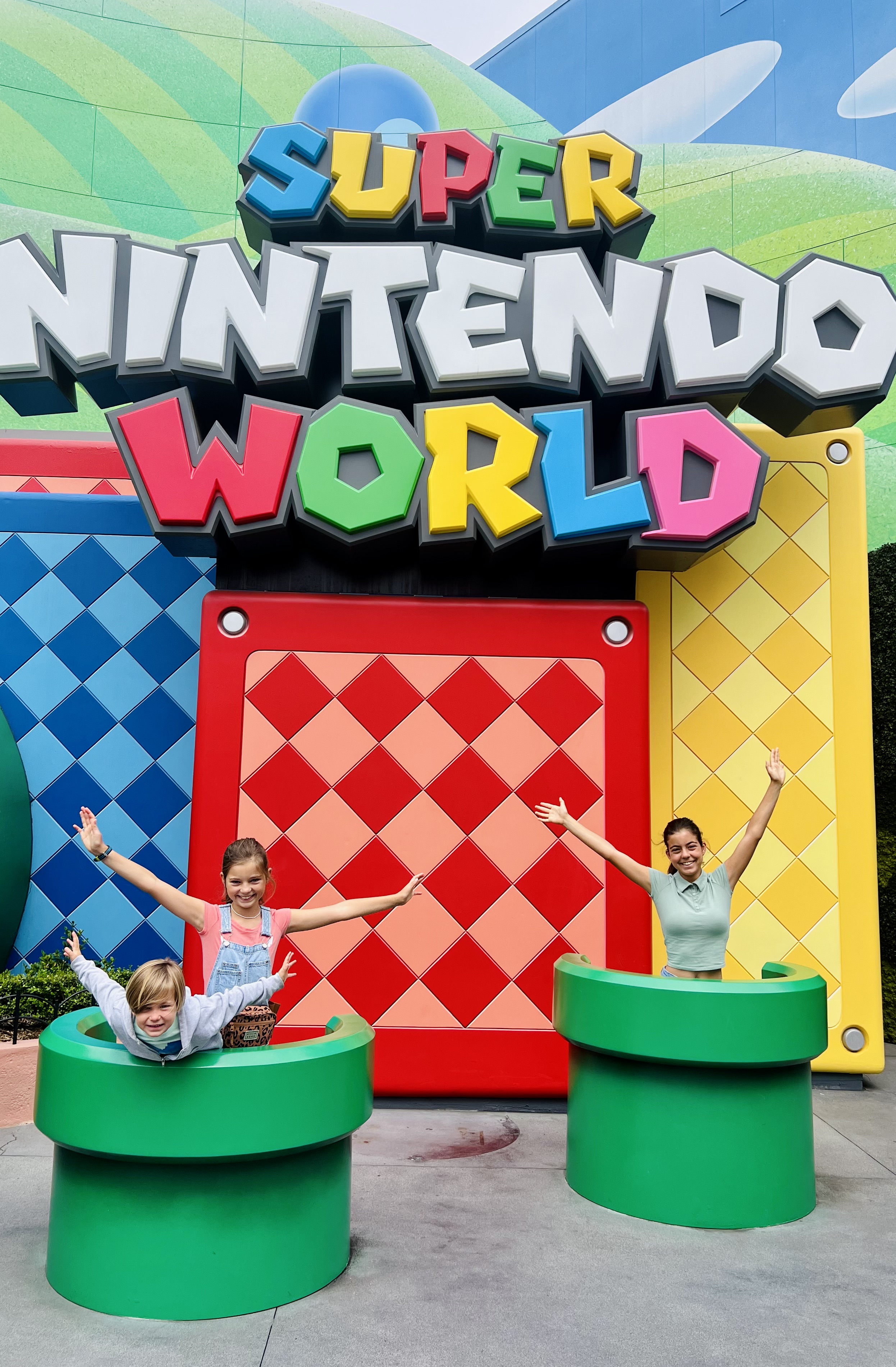 Img: adult, female, person, woman, child, girl, play area