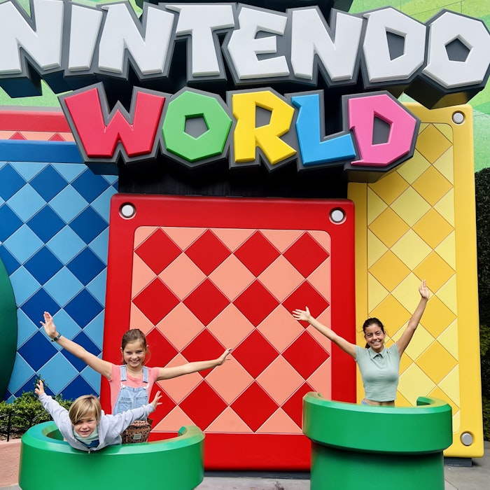 Img: adult, female, person, woman, child, girl, play area