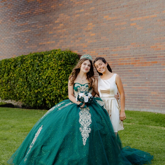 2025: dress, formal wear, fashion, gown, wedding gown, grass, person, photography, portrait, necklace