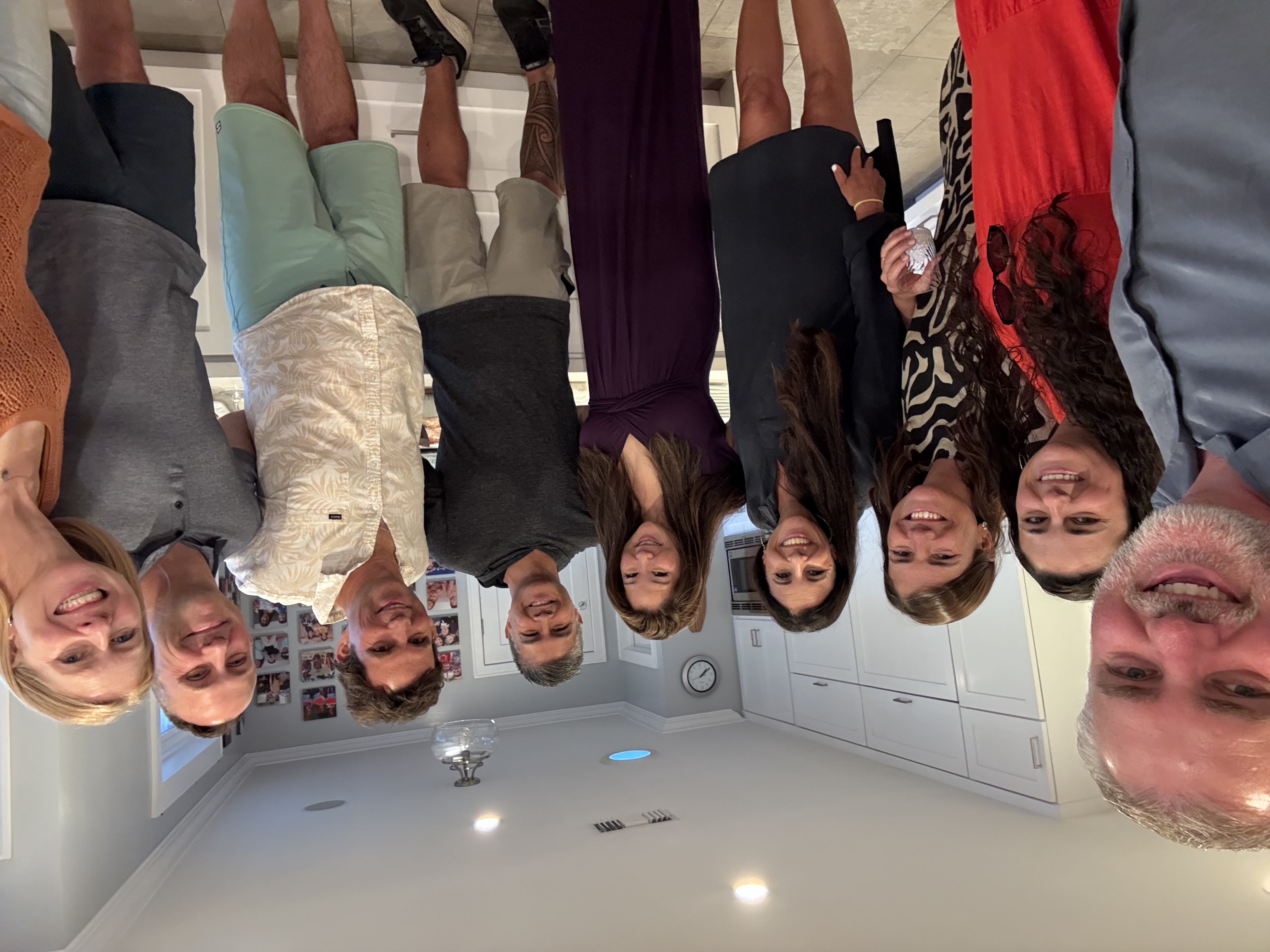 Img: people, person, adult, female, woman, shoe, shorts, male, man, groupshot