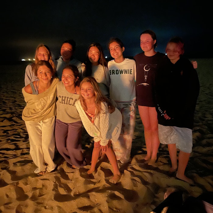 Img: person, photography, portrait, people, t-shirt, beach, sea, shorts, night, woman